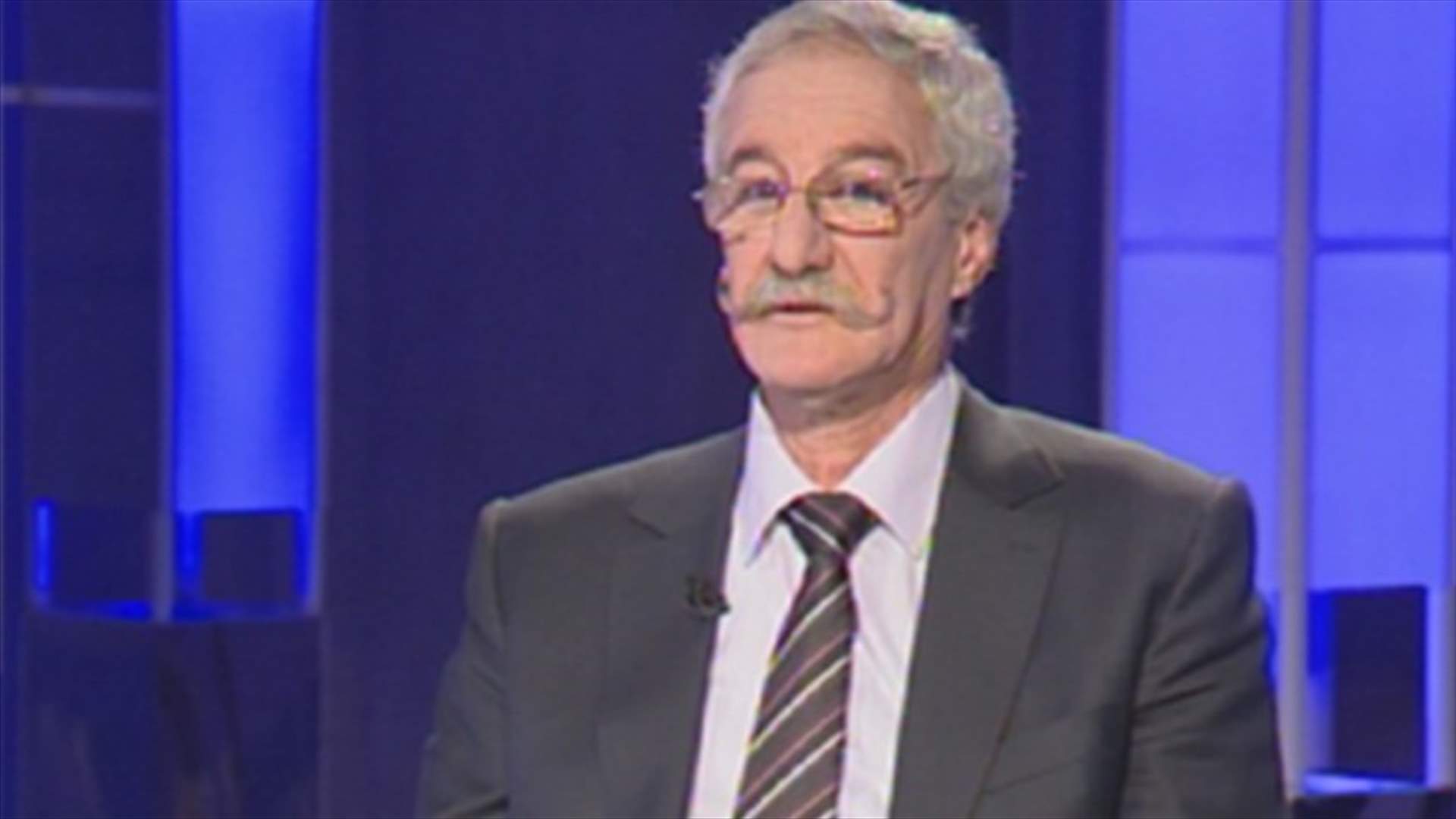 Manjian to LBCI: Resistance arms necessary, May 7 events only a reaction
