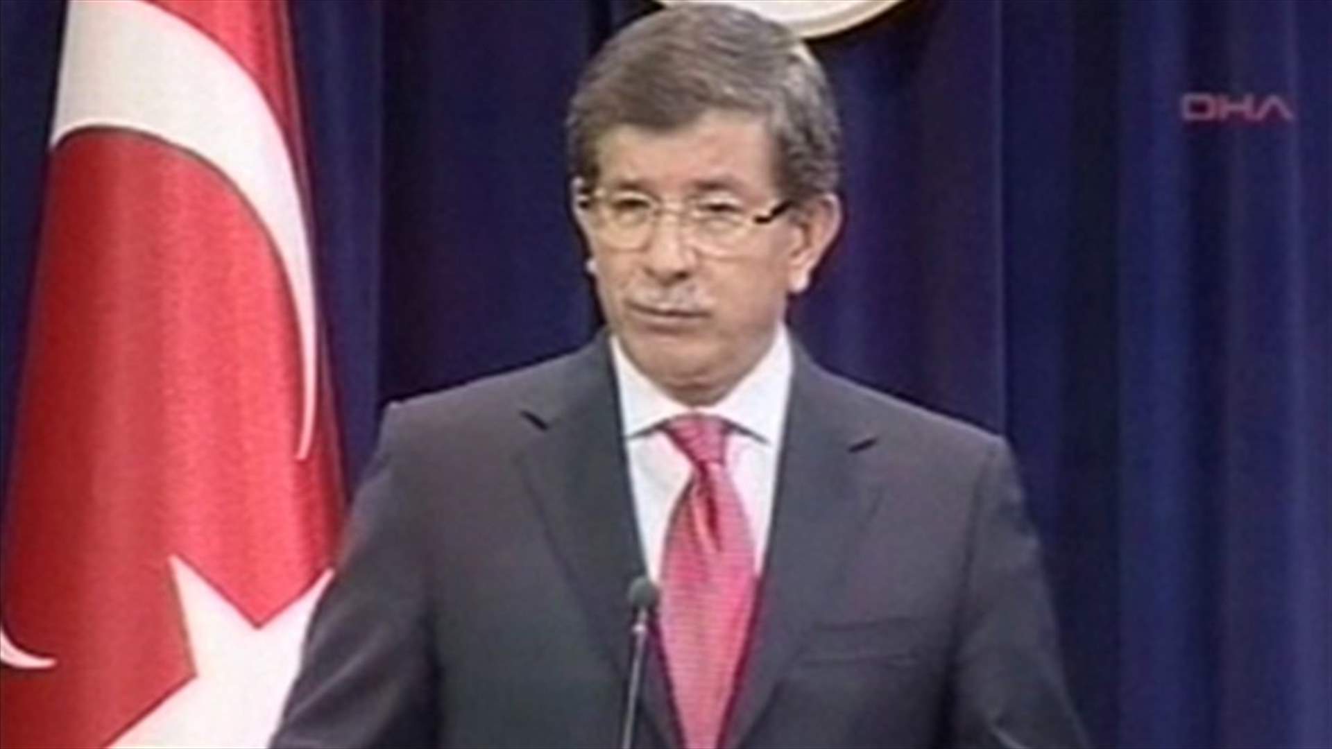Turkey expels Israel ambassador over flotilla raid