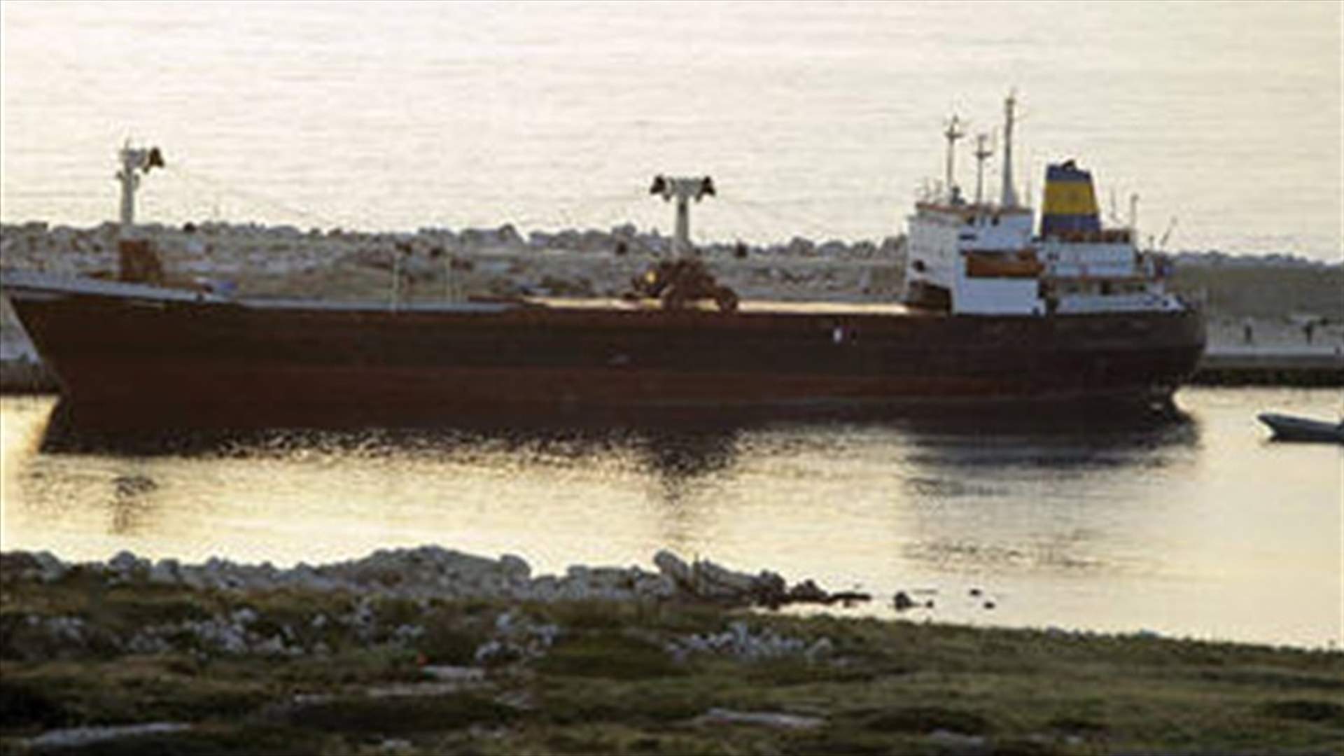 Arrest made in the case of arms vessel “Lutfallah2” 	