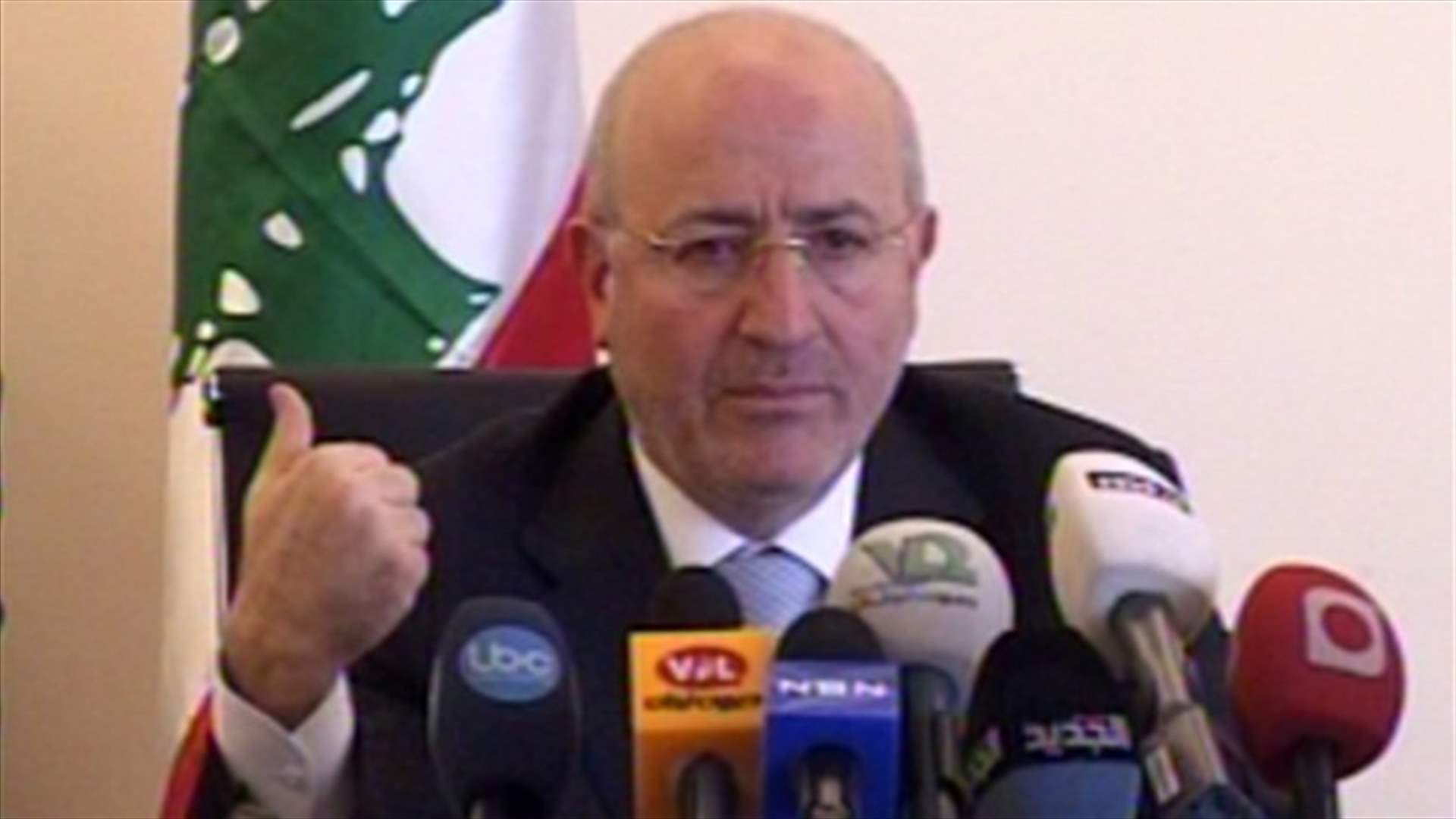 Aridi: Sleiman should not be held responsible for failure to sign 8.9 trillion LBP law 
