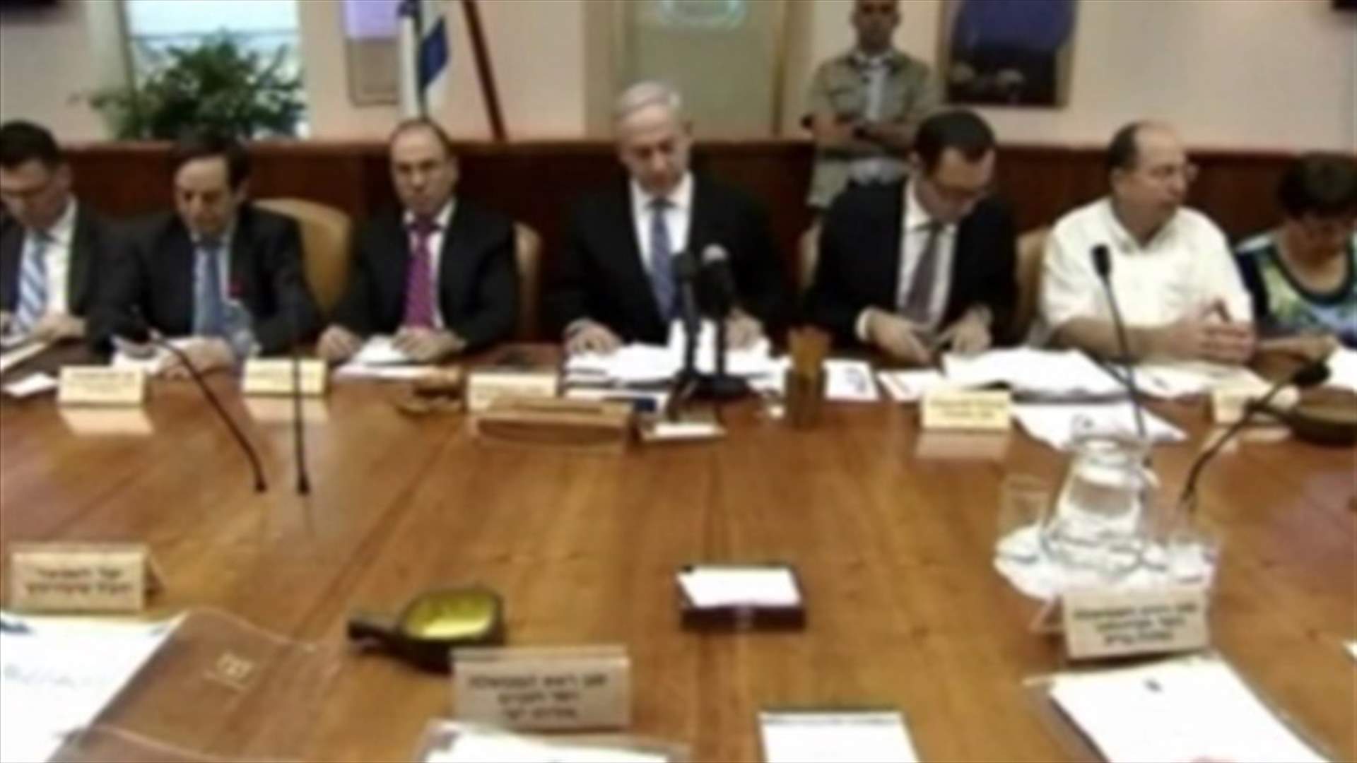 نتنياهو يرغب بانتخابات مبكرة وابرز اهدافه حشد الدعم لاي قرار محتمل بمهاجمة ايران