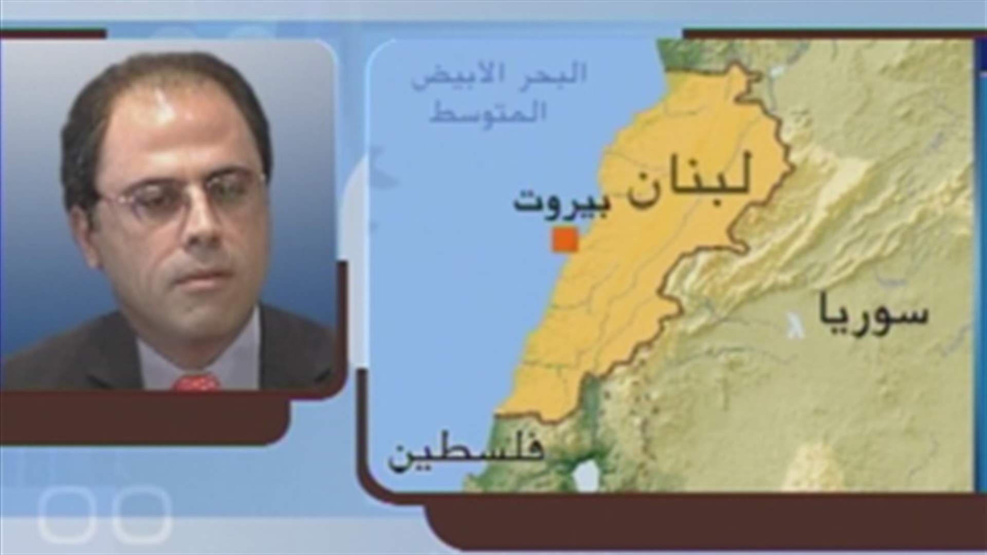 أزعور للـ"LBCI" : الحل هو بارسال الموازنة الى مجلس النواب  