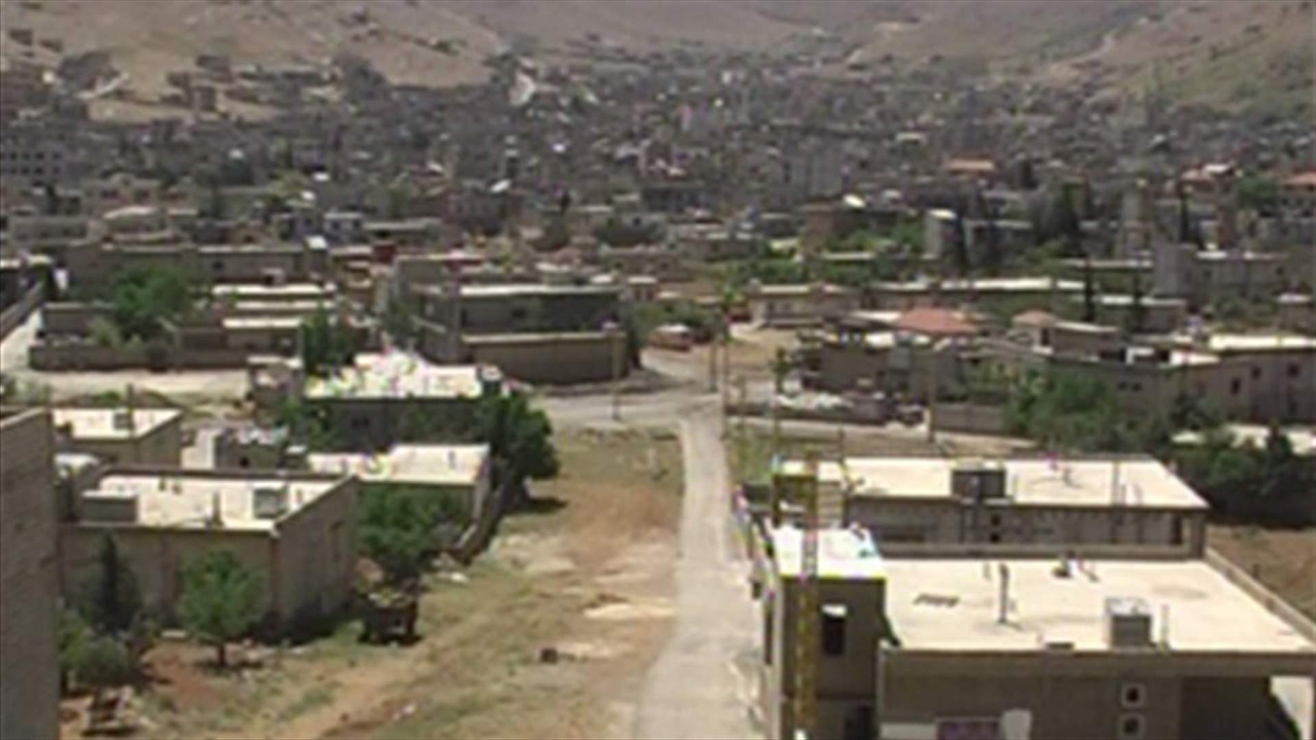 خرق جديد على الحدود مع سوريا...هذه المرة في عرسال