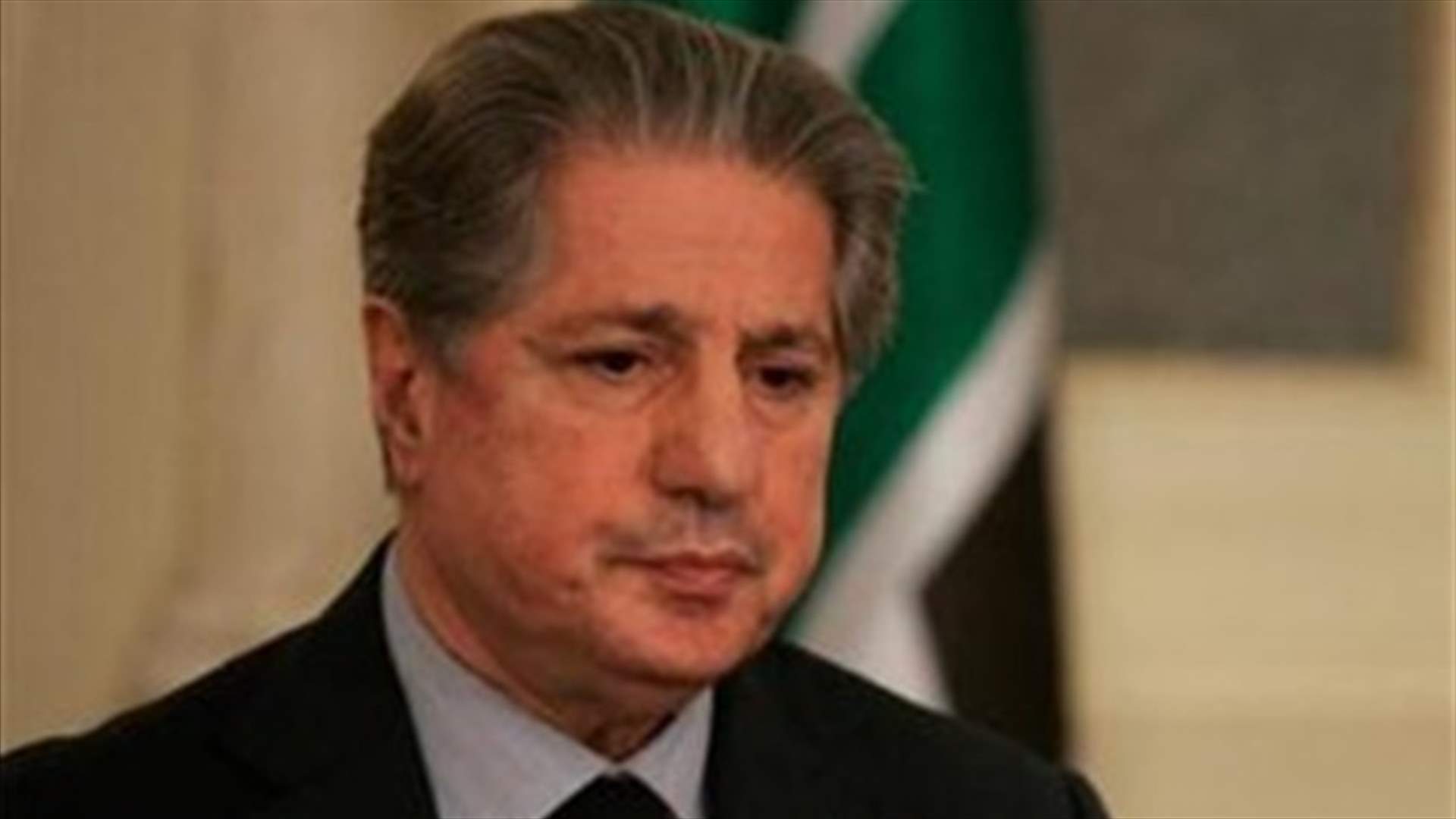 الجميل :لا نريد التدخّل بشؤون سوريا وليعتمد لبنان الحياد