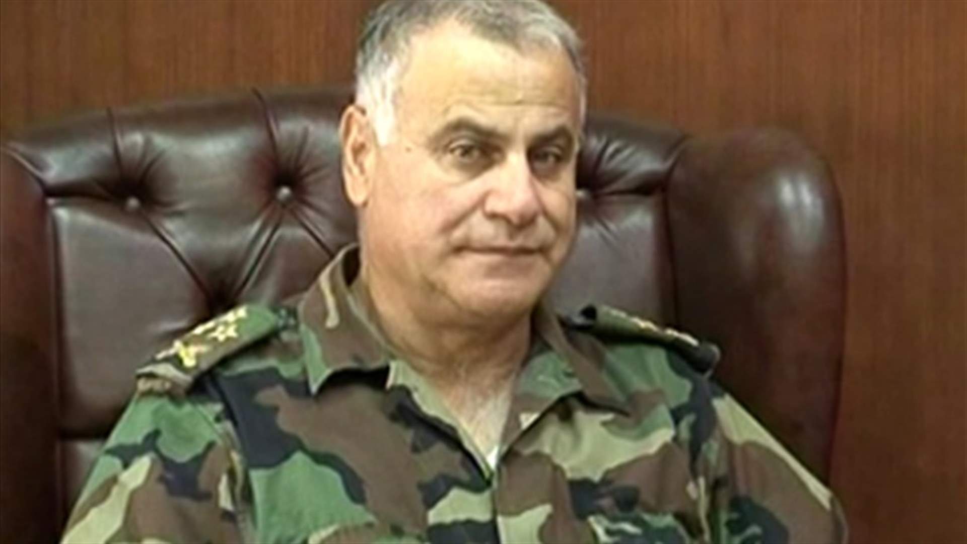 Kahwaji and Asarta discuss situation in the south