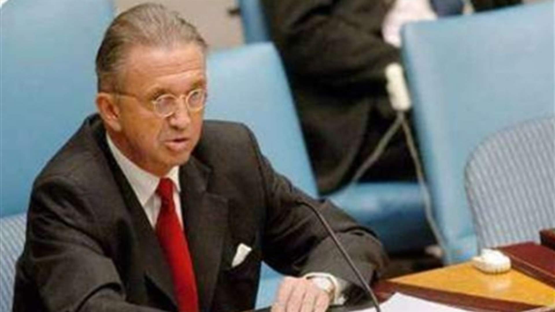 Weapons being smuggled between Lebanon, Syria - UN