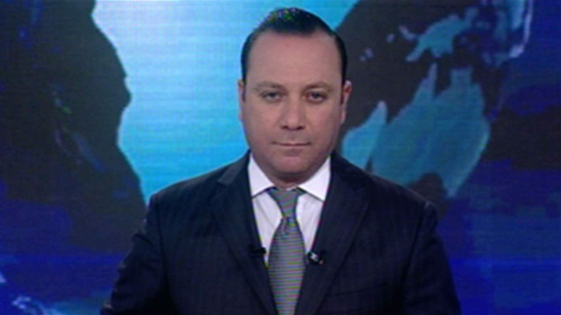 مقدمة النشرة المسائية 09-05-2012