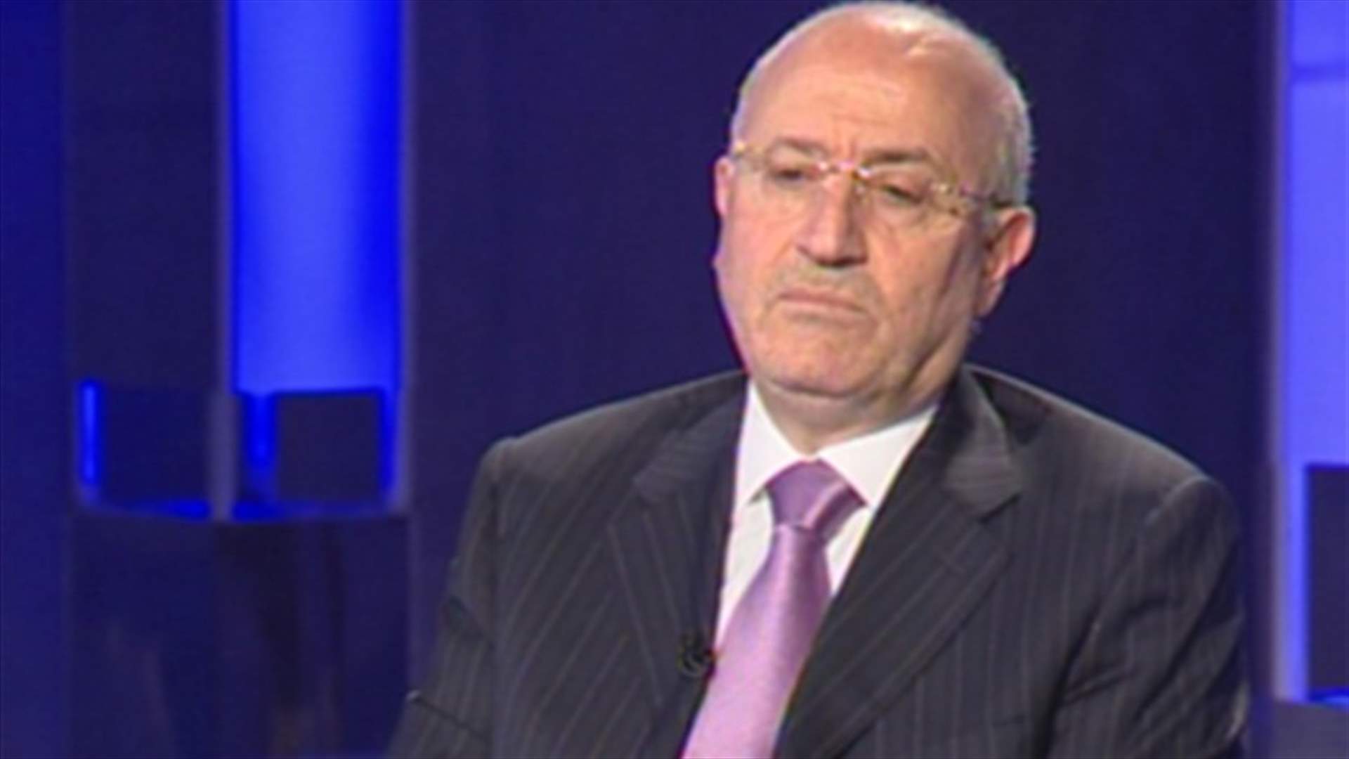 Aridi to LBCI: Our alliances open to all possibilities in 2013 elections 