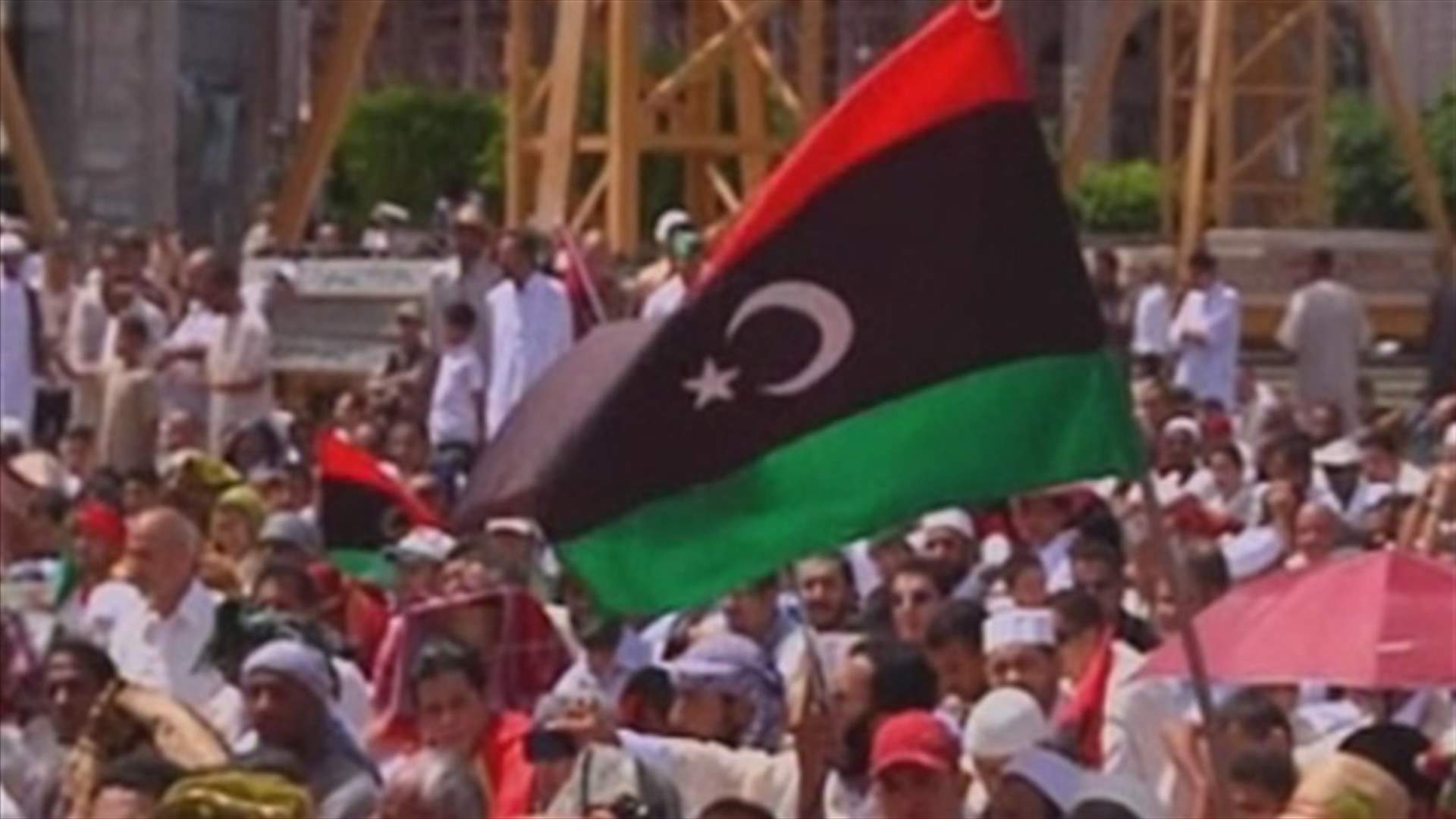 المجلس الانتقالي يدعو الثوار لمغادرة طرابلس