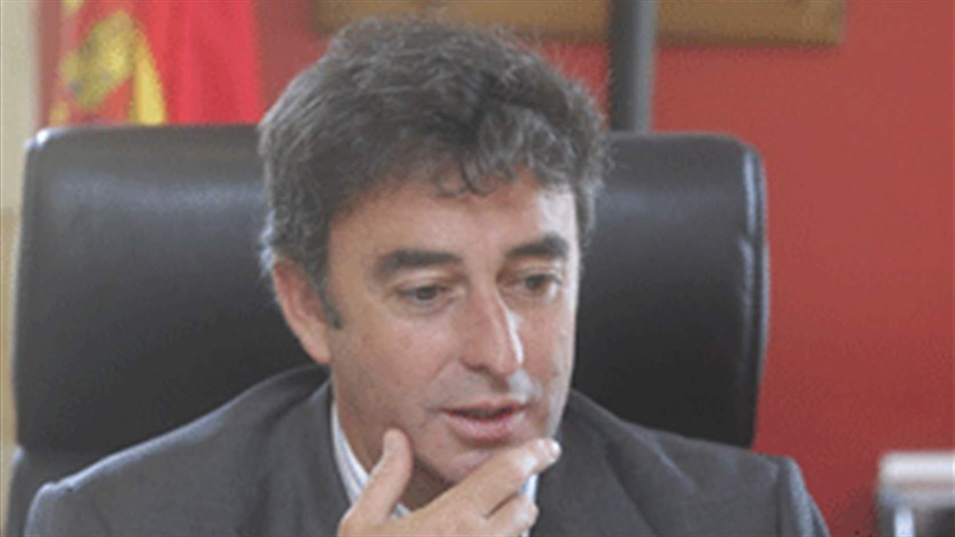 Gafo: Spain to reduce contribution to UNIFIL