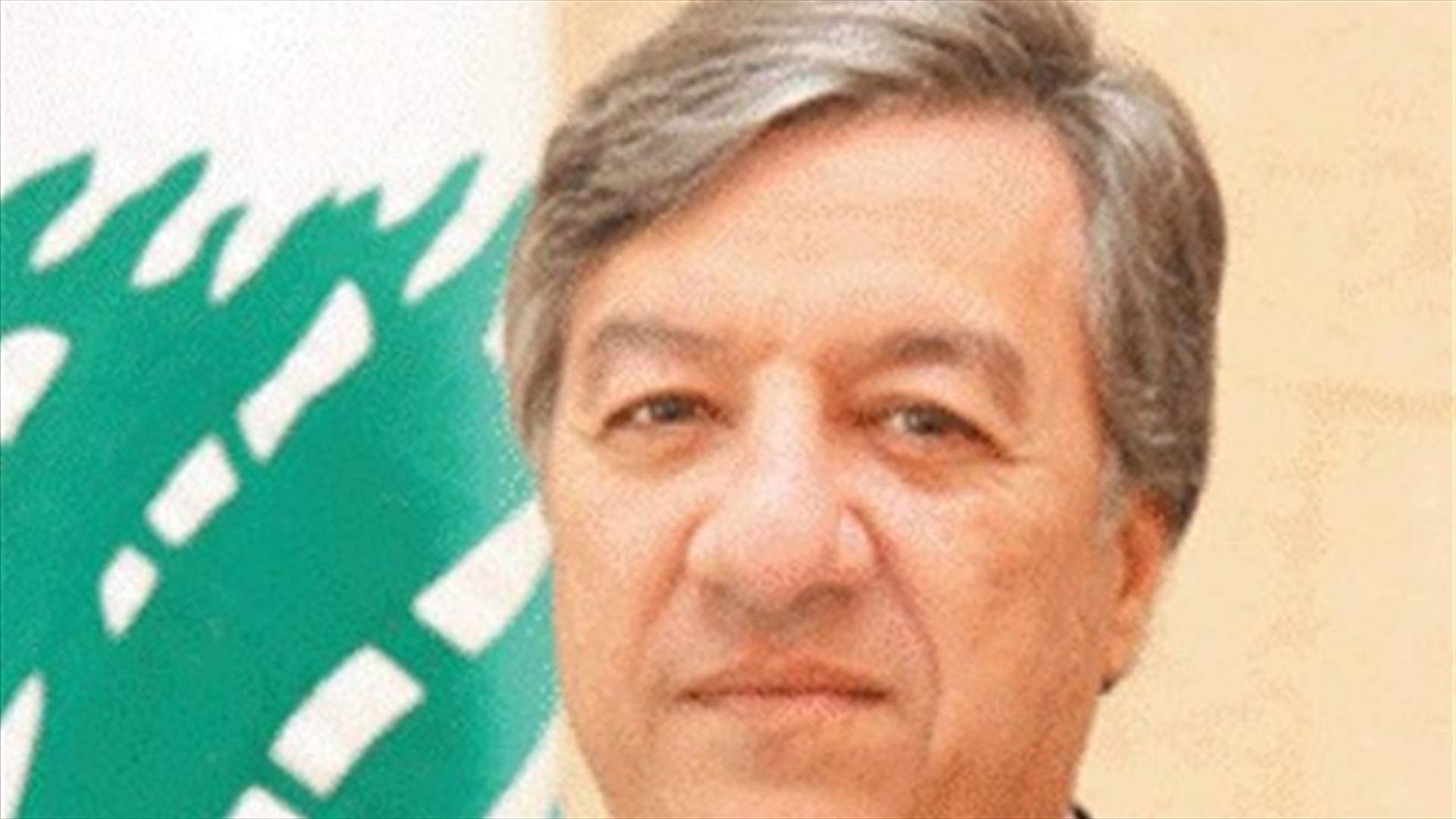 صابونجيان للـ LBCI: لا نعرف سبب حريق الصفرا ويجب انتظار التحقيق