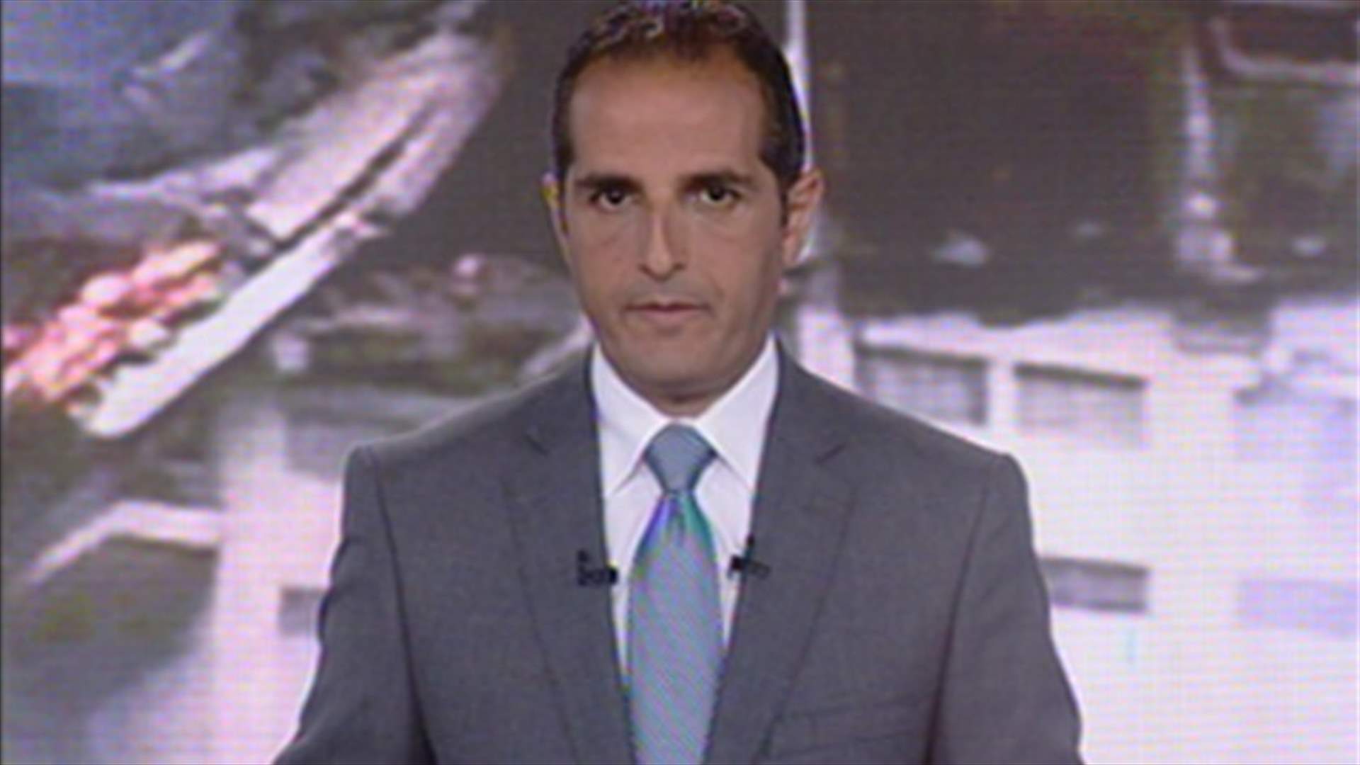 Introduction to the evening news 11-05-2012
