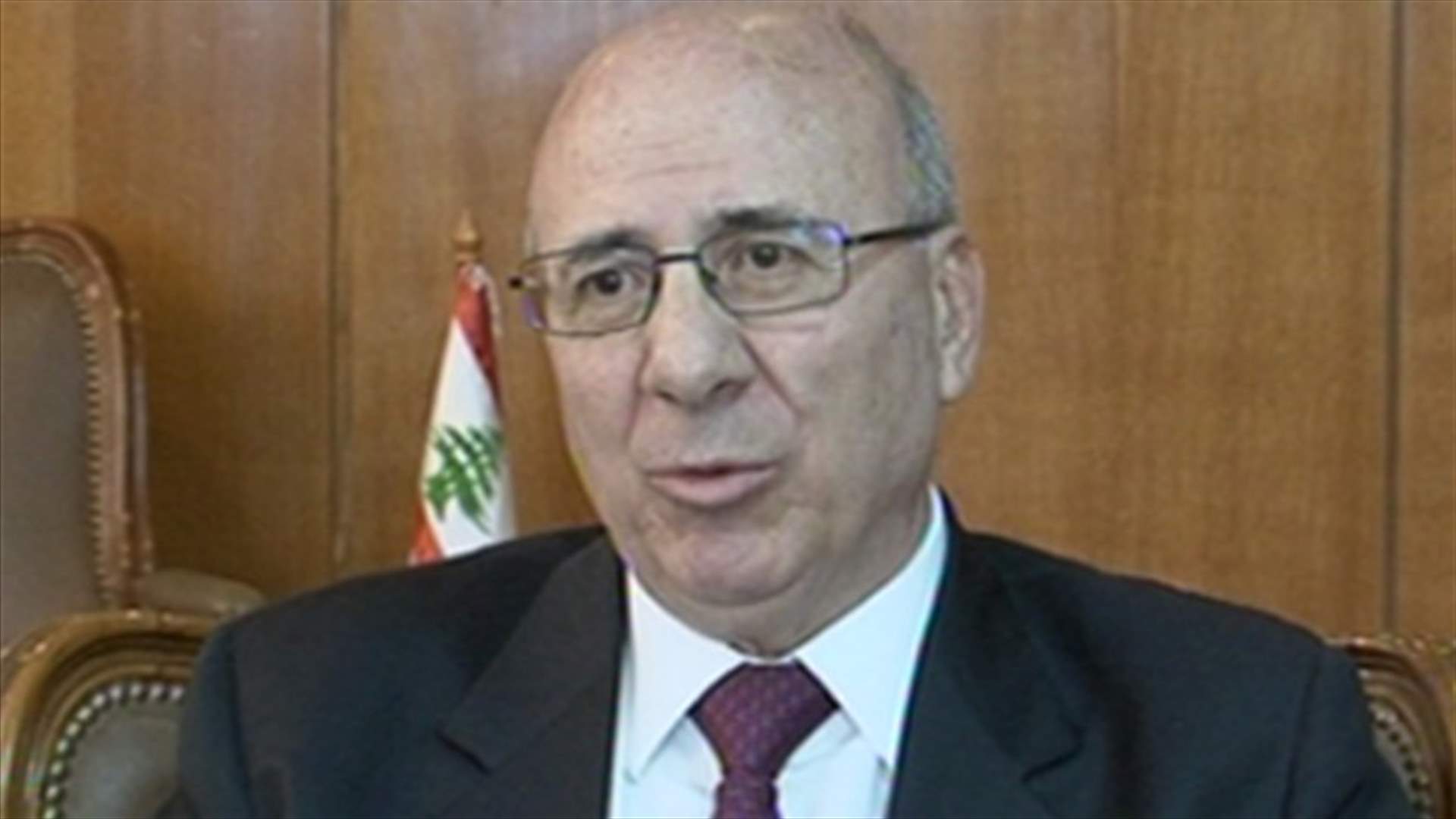 قرطباوي يطلق ورشة لإصلاح القضاء...فهل تطبق؟