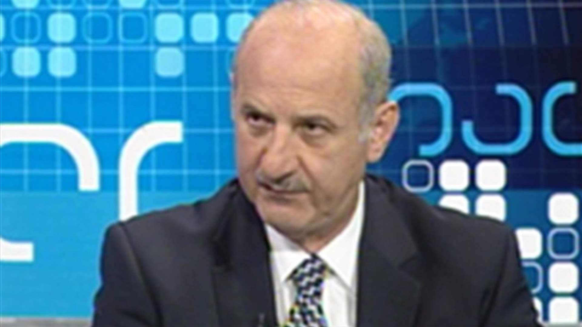 رحال للـ"ال بي سي": تشكيل الحكومة رسالة سورية