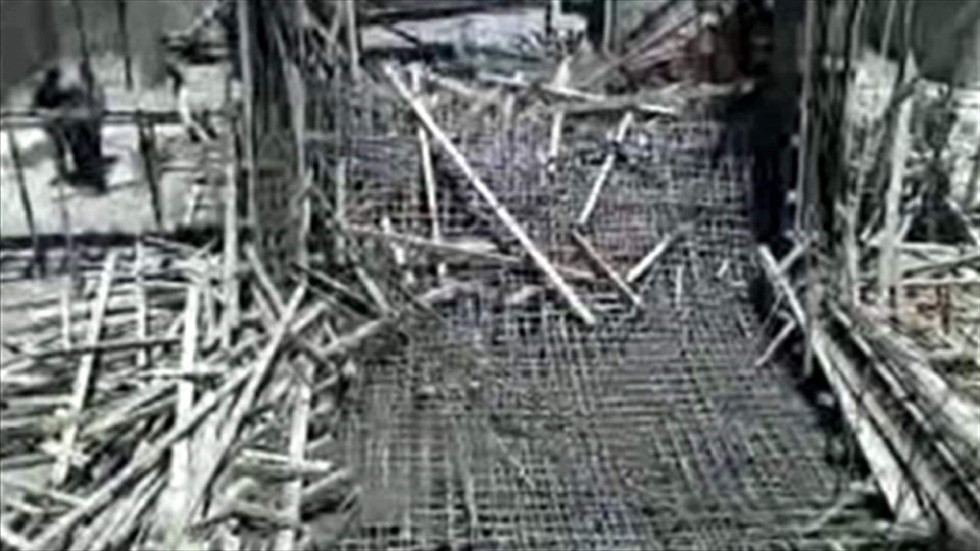 10 injured in Dahr al-Baydar ceiling collapse 