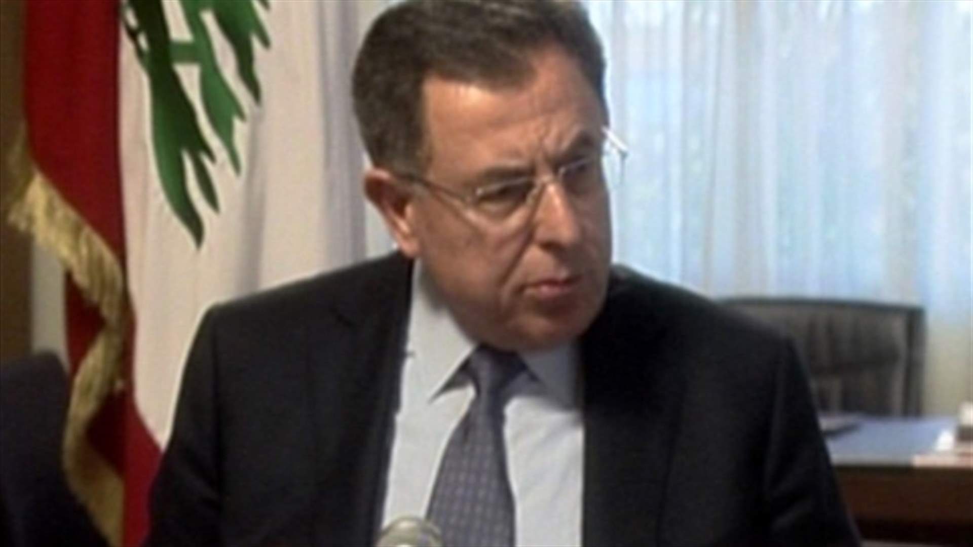 Siniora: Expenditure issue cannot be settled subjectively, no party enjoys immunity