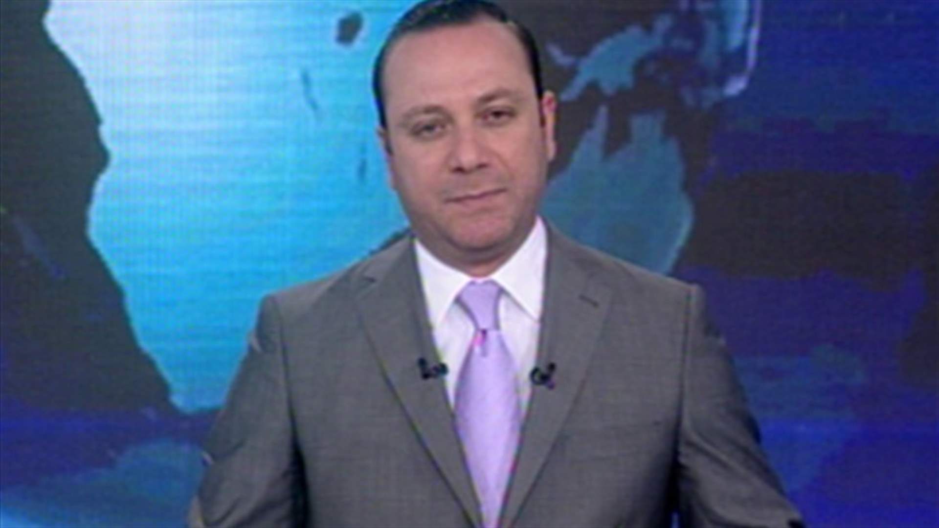 Introduction to the evening news 12-05-2012