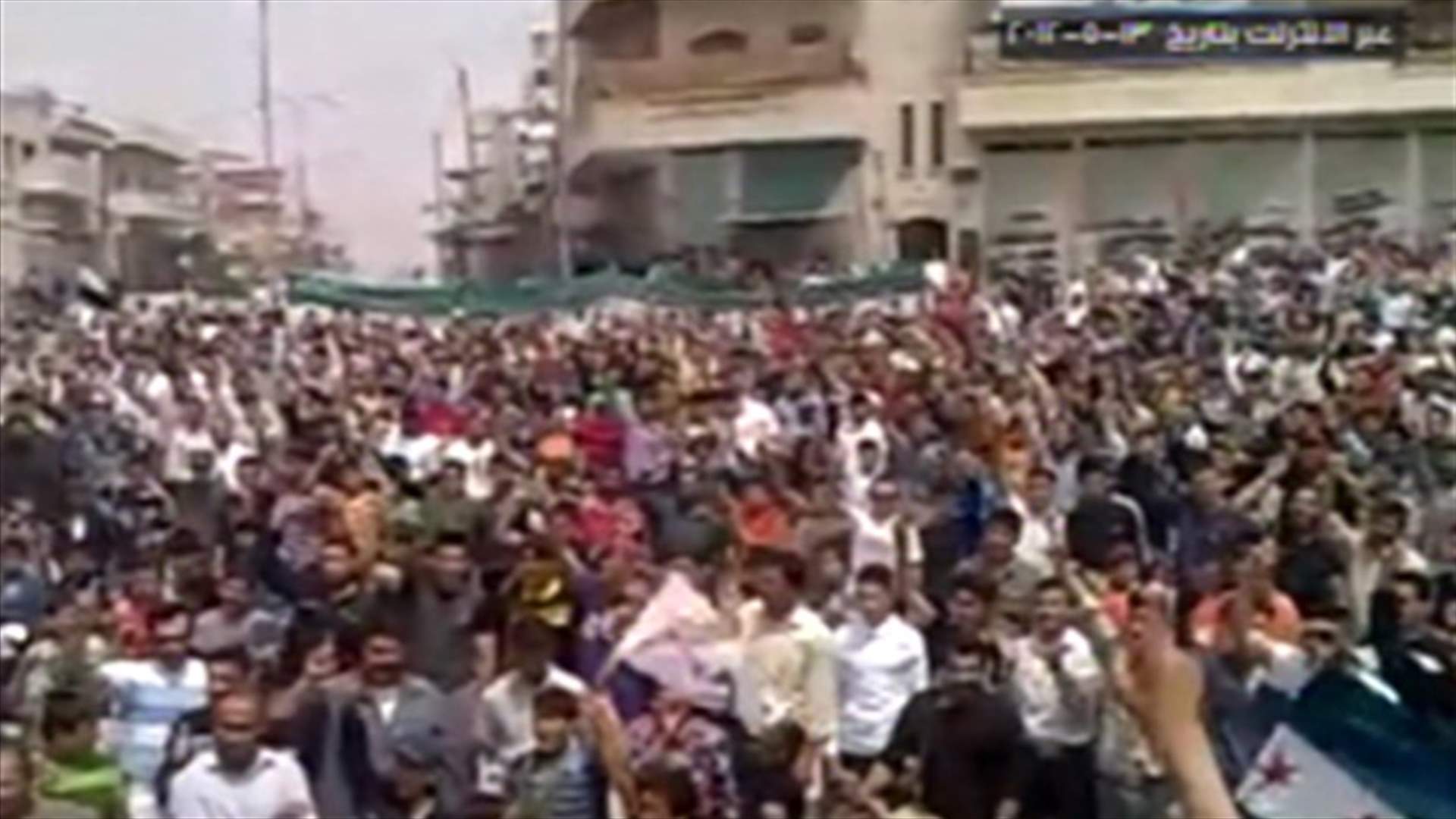 غليون لا يستبعد احتمال عدم التجديد له وموسكو ستبذل ما بوسعها لتجنب فشل خطة أنان