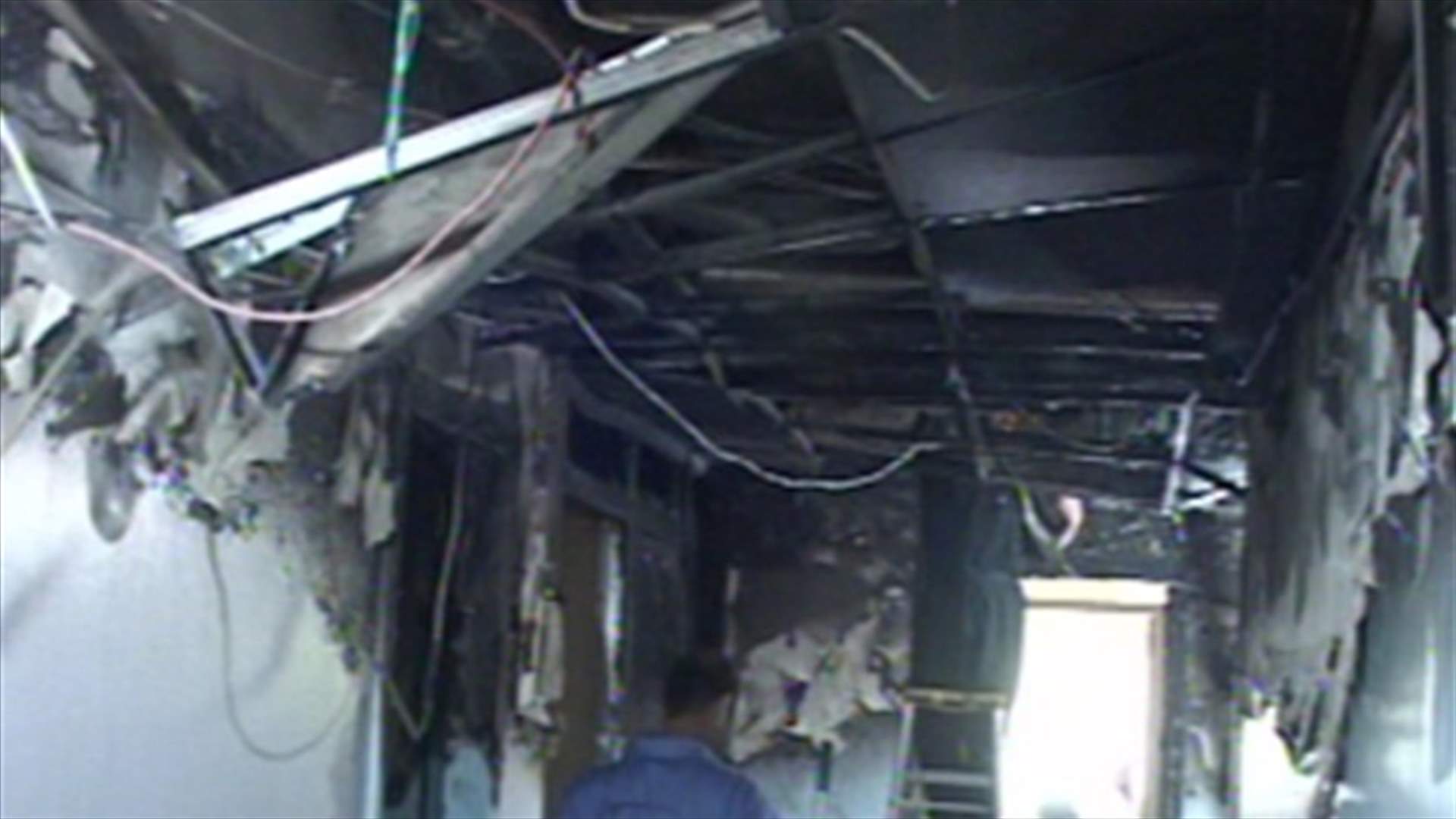 Fire put out in Ain W Zain Hospital’s Obstetrics Department