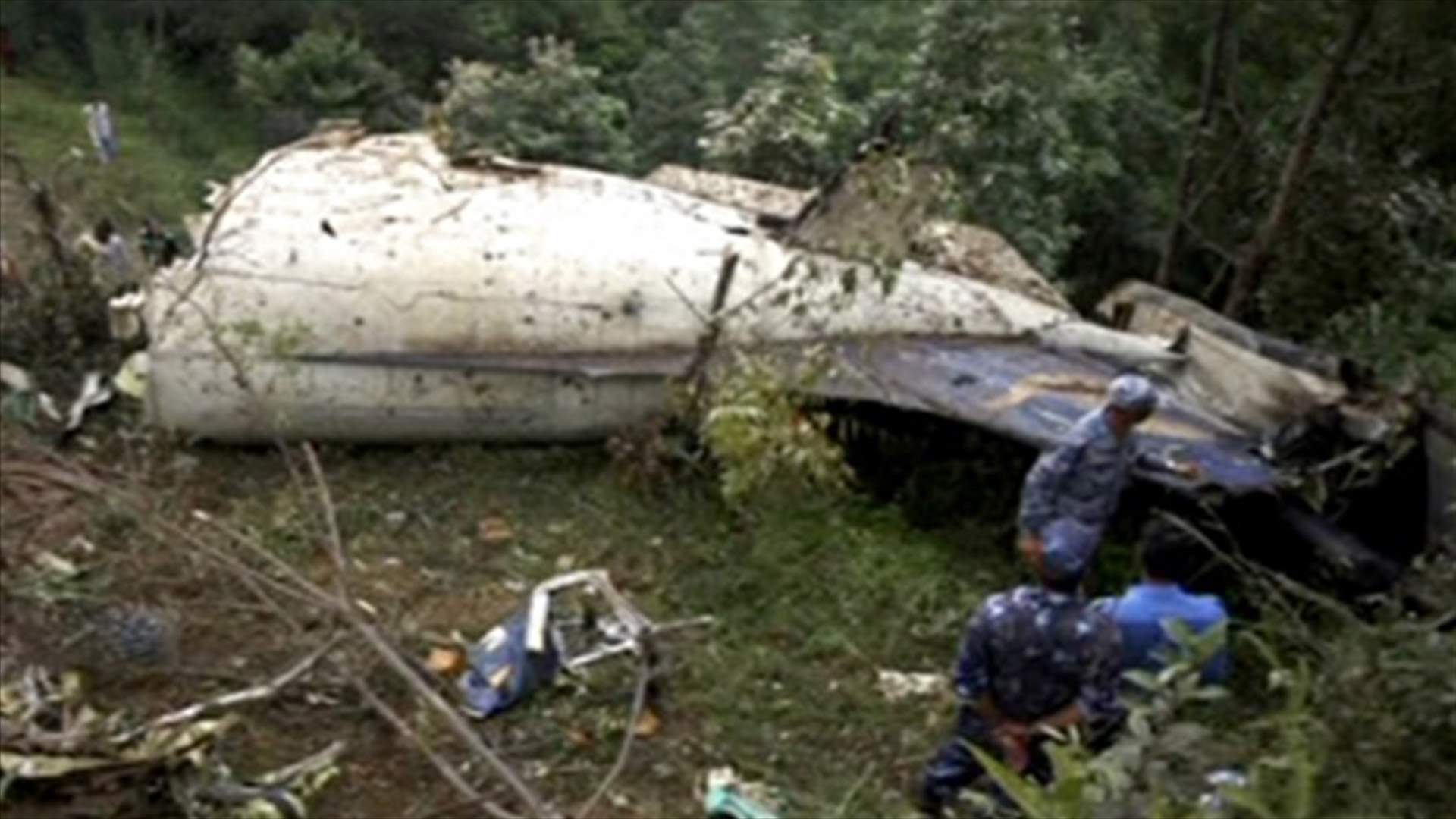 Casualties in Nepal plane crash 