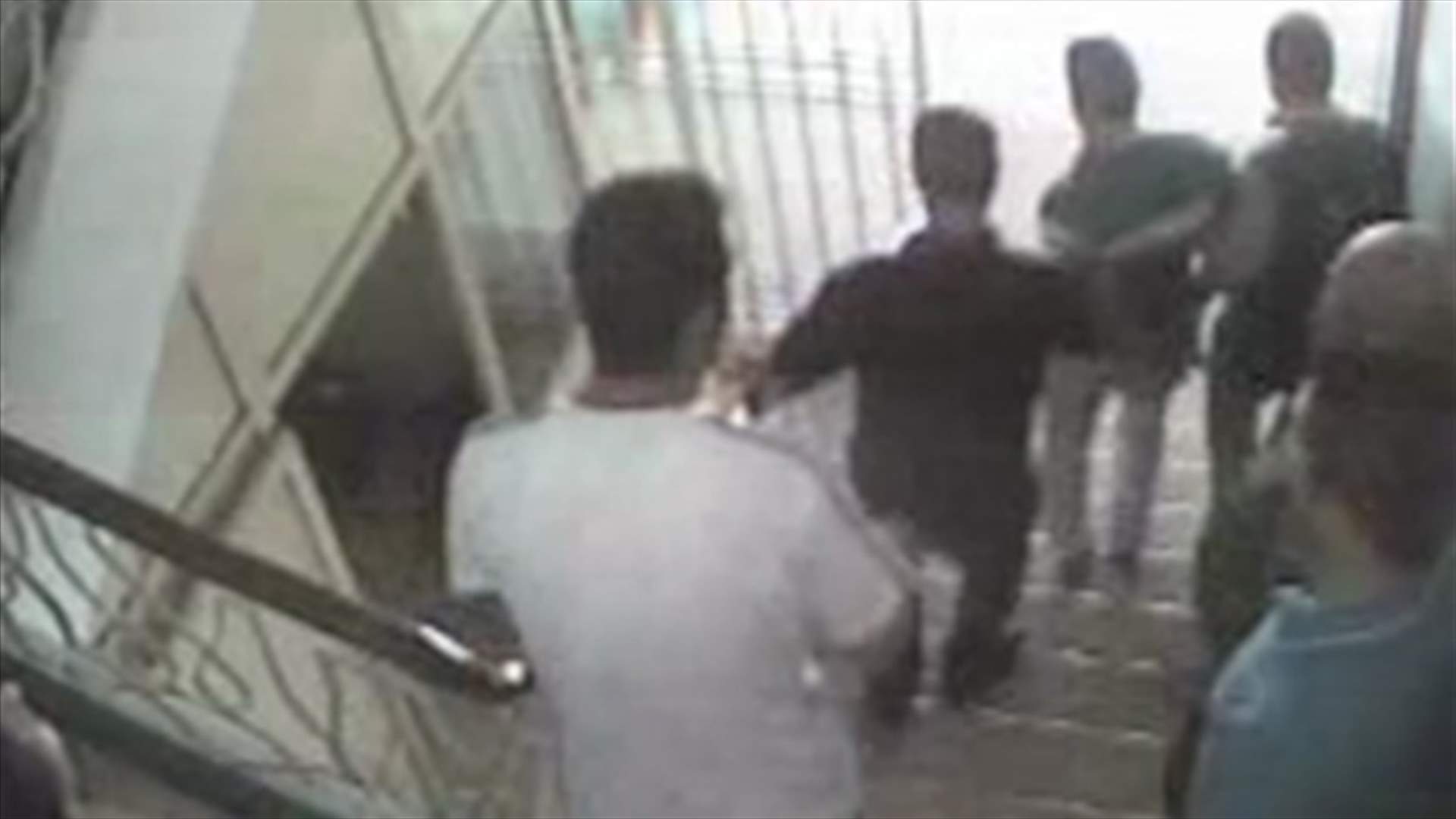 Exclusive video of Mawlawi arrest in Tripoli