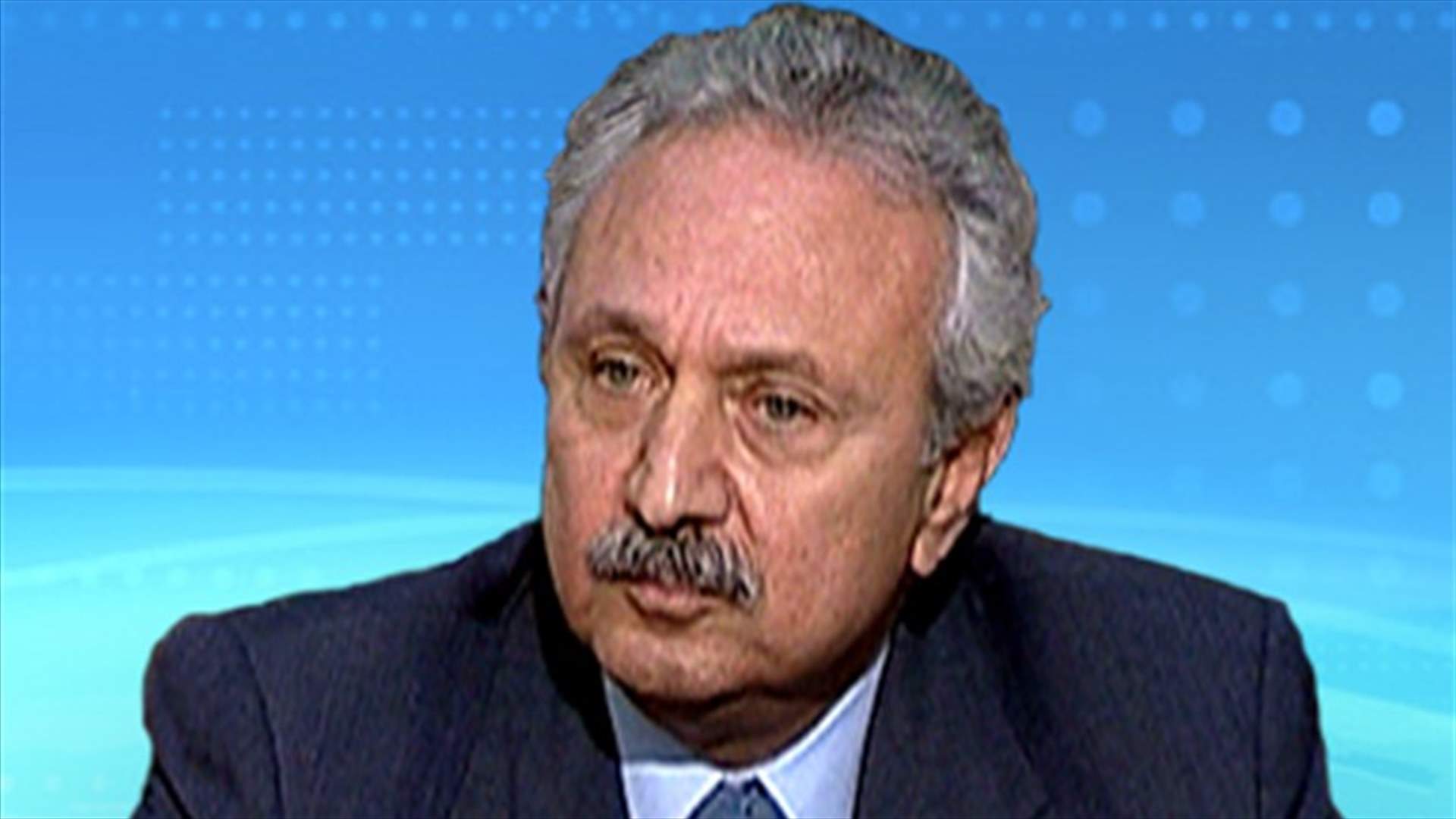 Safadi: Egypt knows circumstances of General Security entering my Tripoli office