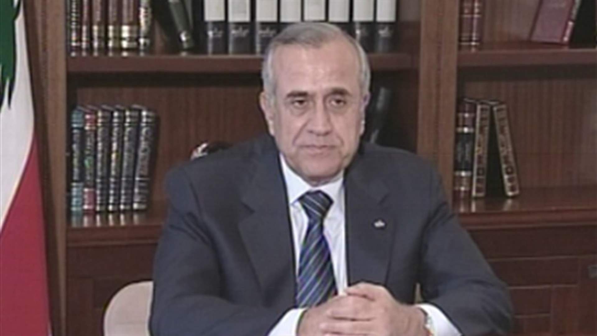 سليمان: النسبية المدخل لدولة عصرية