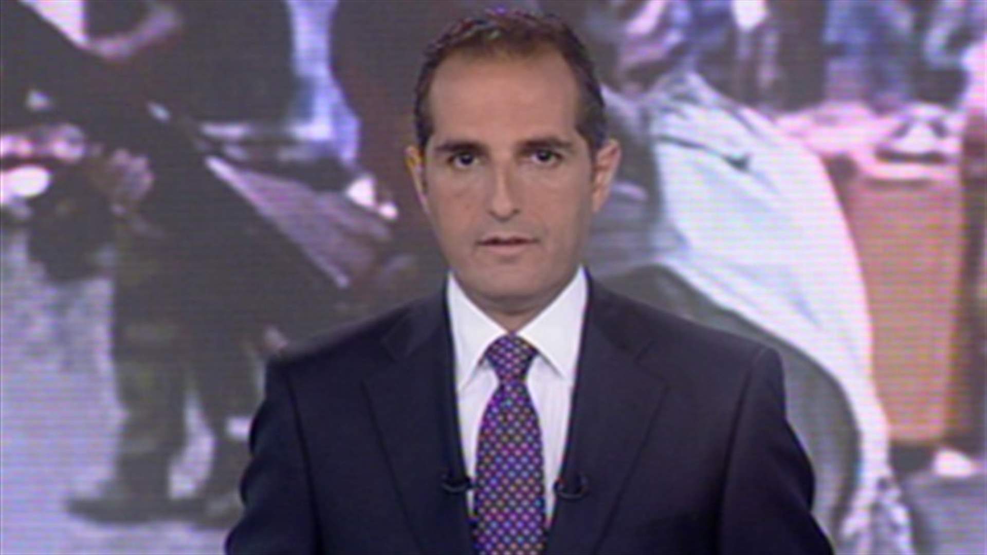 Introduction to the evening news 14-05-2012
