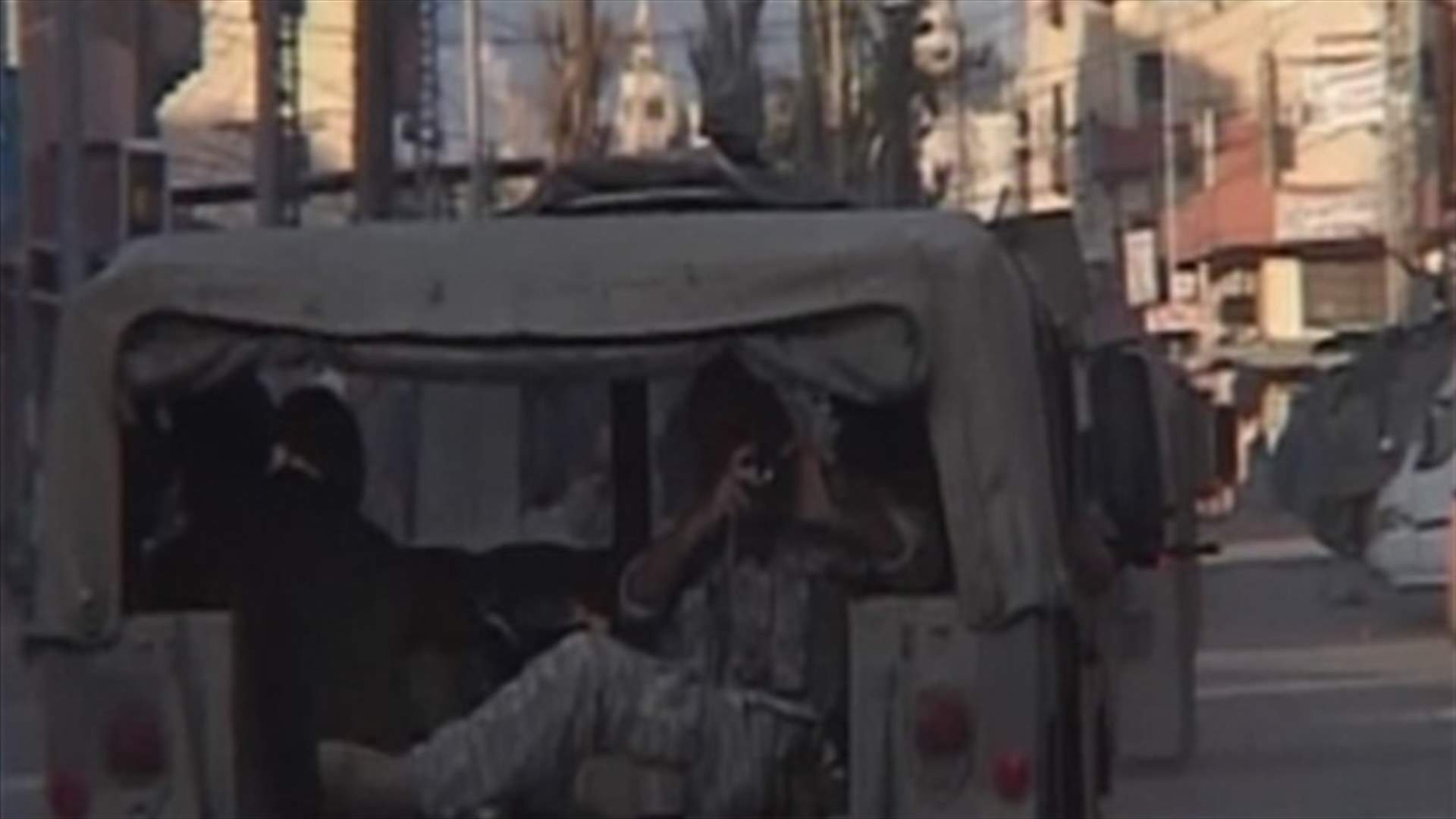 LAF completes deployment in Tripoli as cautious calm reigns in old souks area