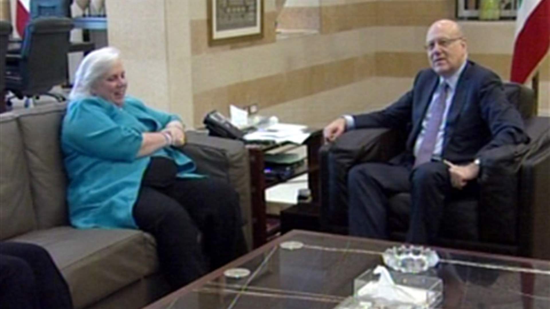 Mikati: Cabinet assisting oppressed people in Tripoli but not at the expense of security
