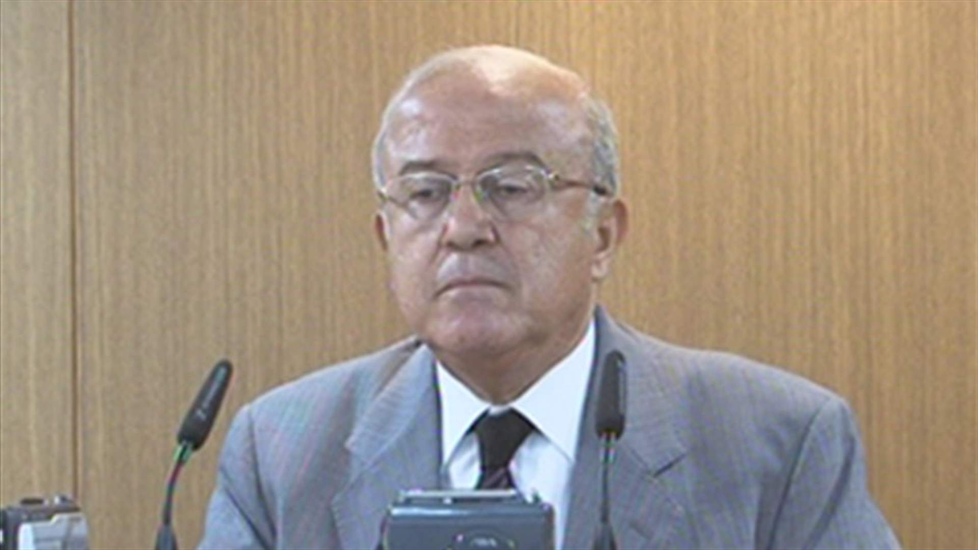 قباني: لاستراتيجية وطنية لحماية الثروات الطبيعية