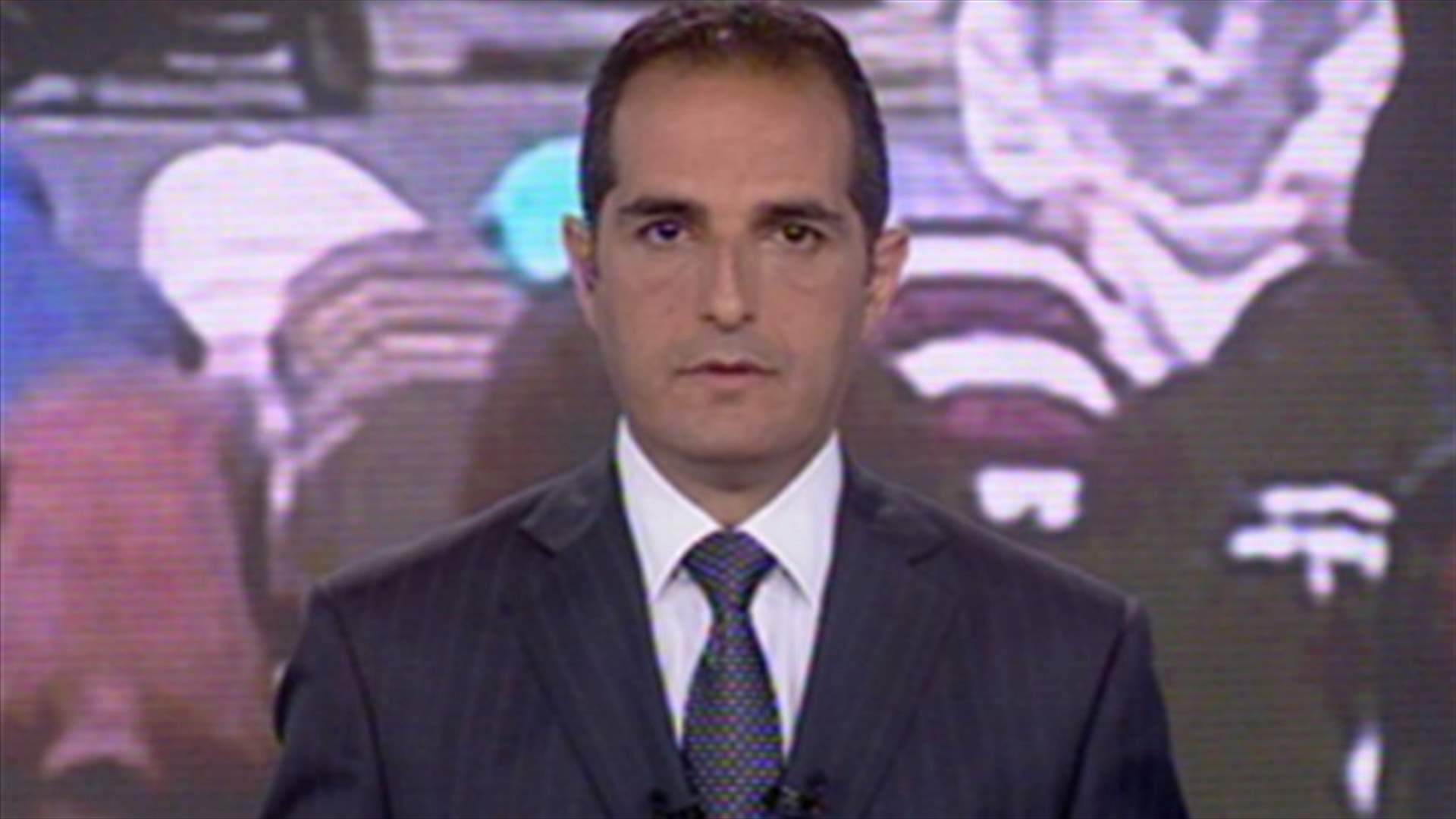 Introduction to the evening news 15-05-2012