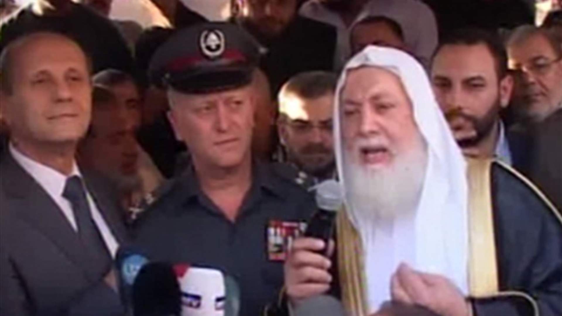 Charbel, committee for detainees agree to a second interrogation of Mawlawi 