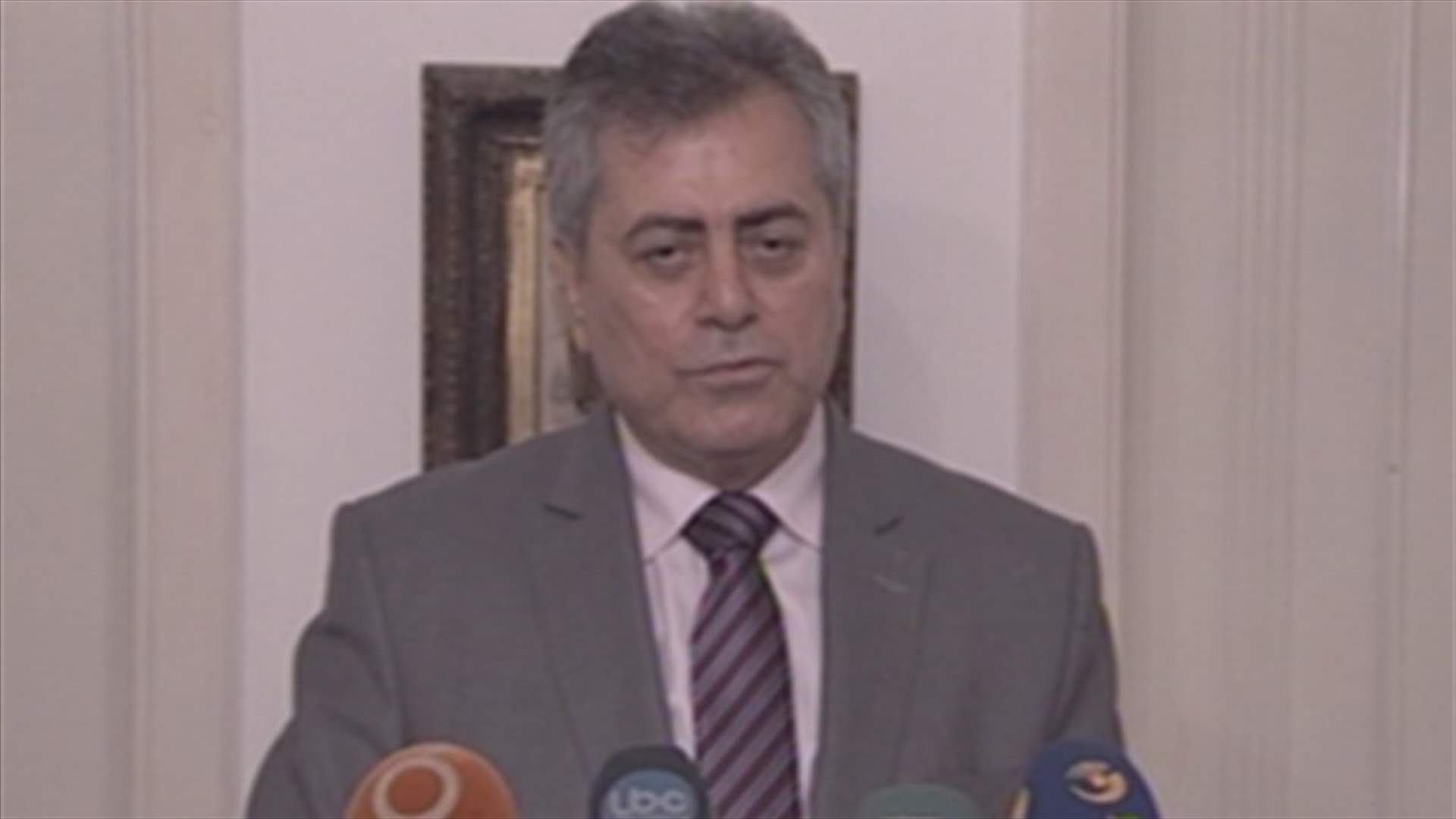 Ambassador Ali accuses a number of countries of arming “terrorists” in Syria