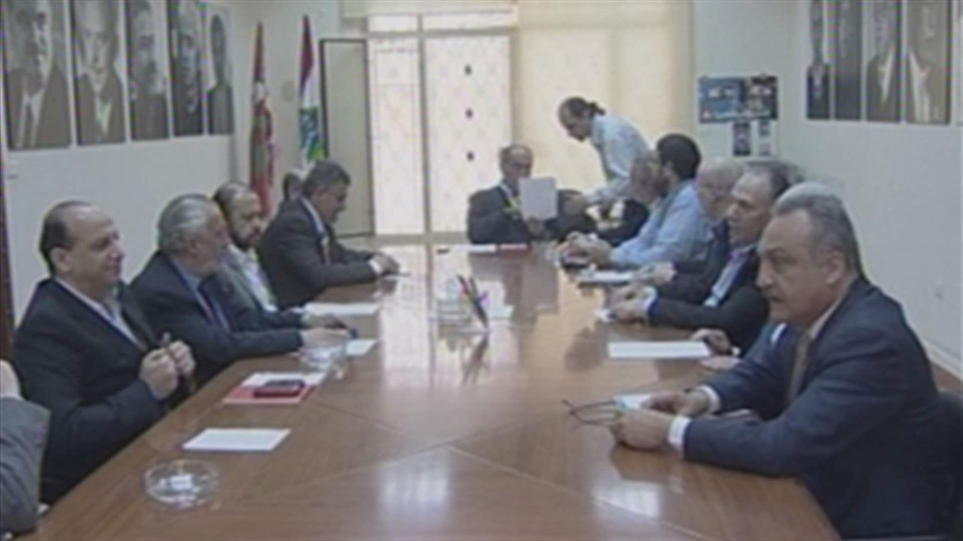 March 14 holds Syrian regime responsible for Tripoli incidents