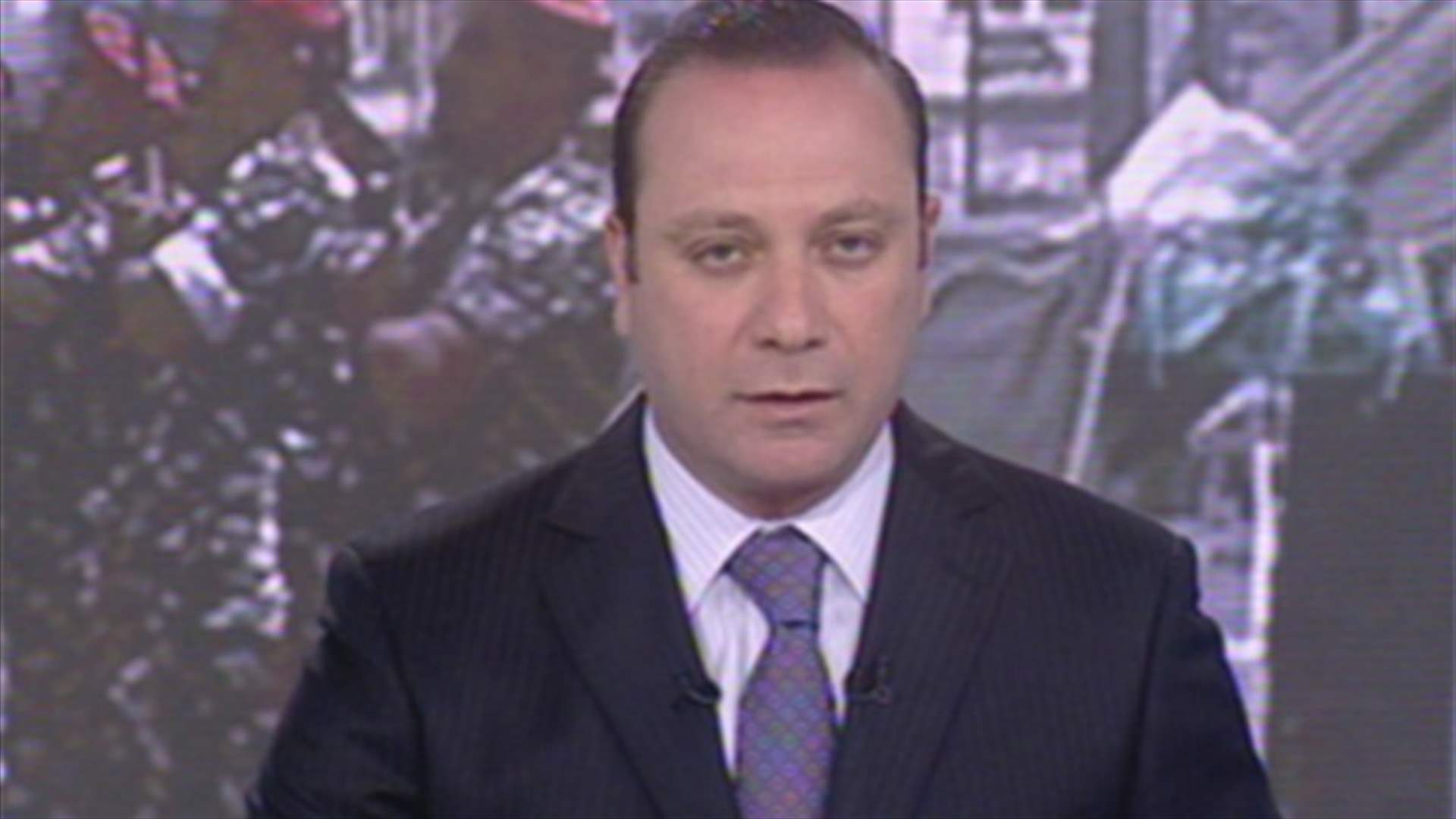 مقدمة النشرة المسائية 16-05-2012