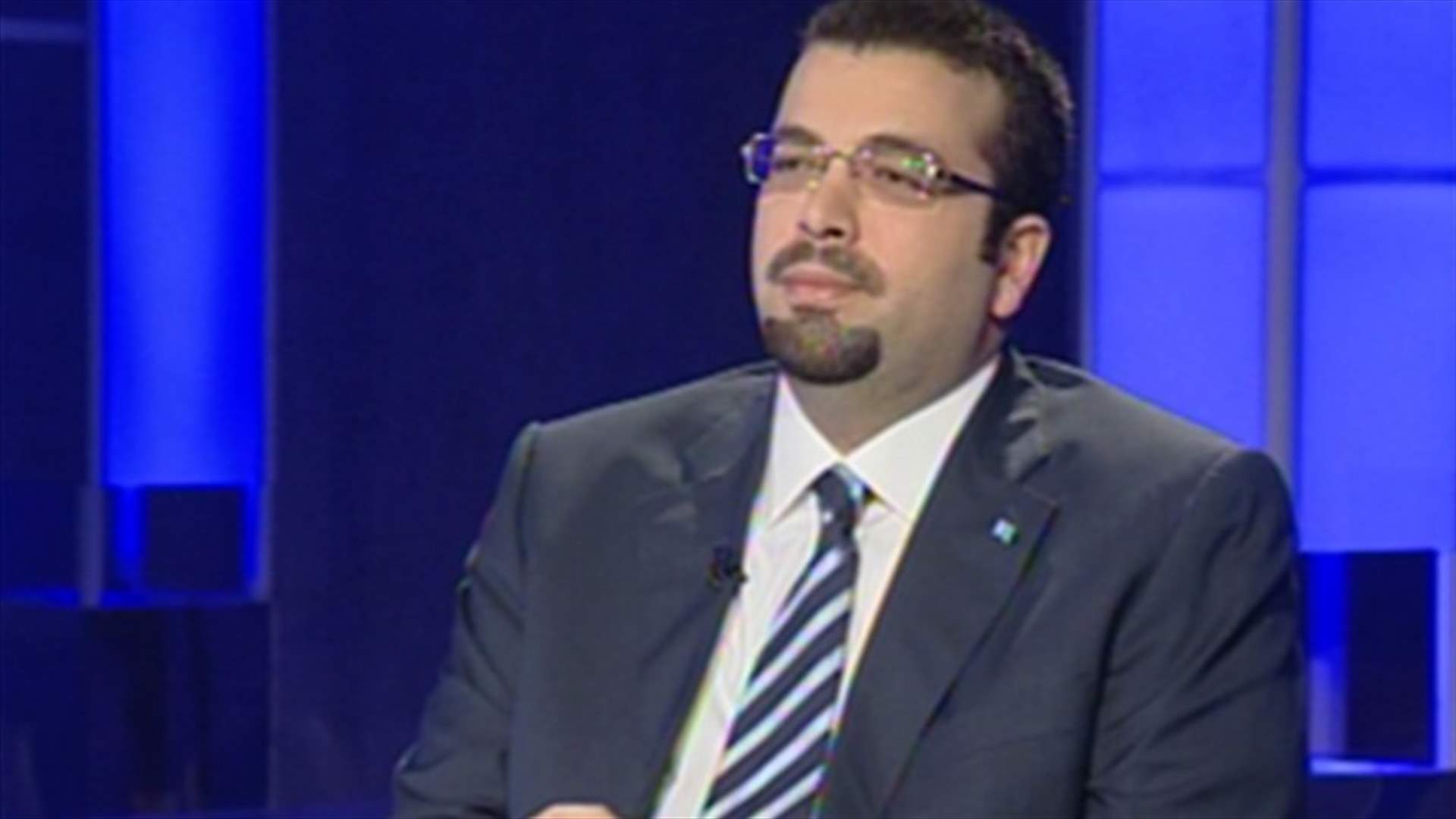 Ahmad Hariri to LBCI: Tripoli events another 7-May scenario