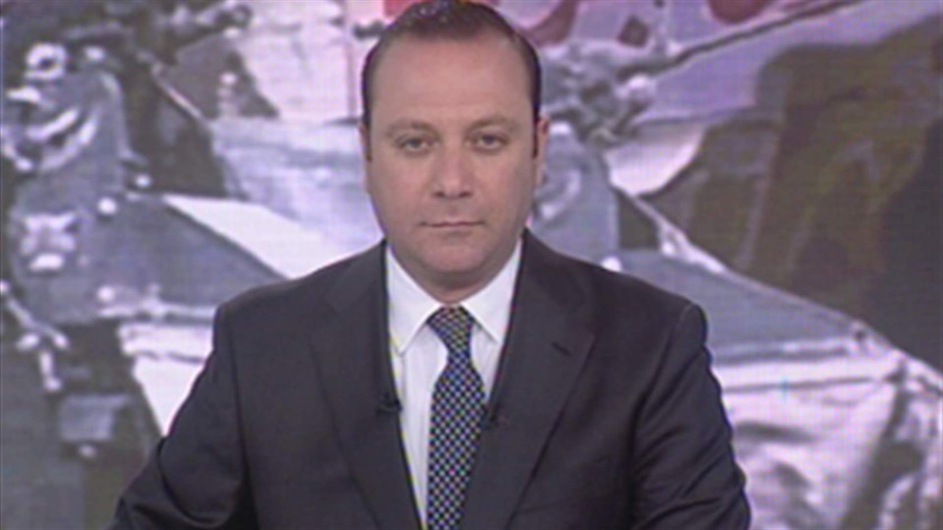 Introduction to the evening news 17-05-2012