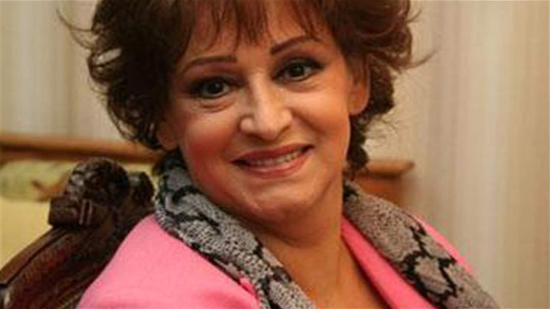 وفاة الفنانة وردة الجزائرية في القاهرة 