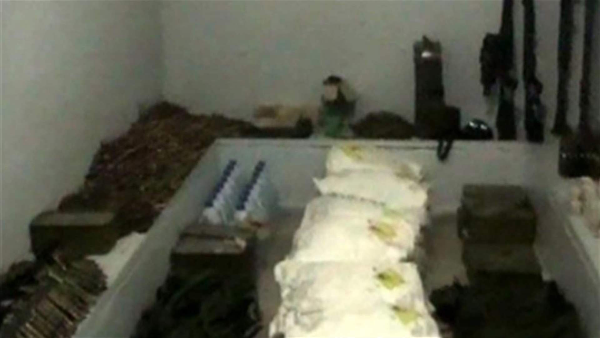 Explosive devices, weapons seized near Ain al-Helweh camp