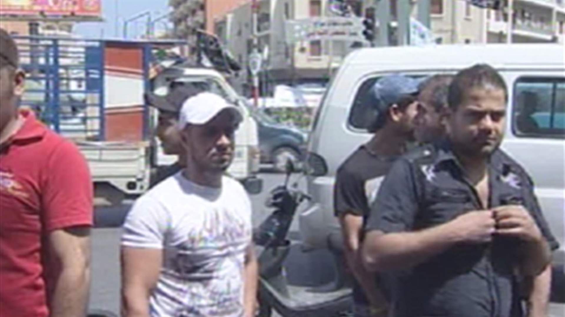 Terror prevails among Tripoli residents, grenade targets delegation comprising MP Kabbara