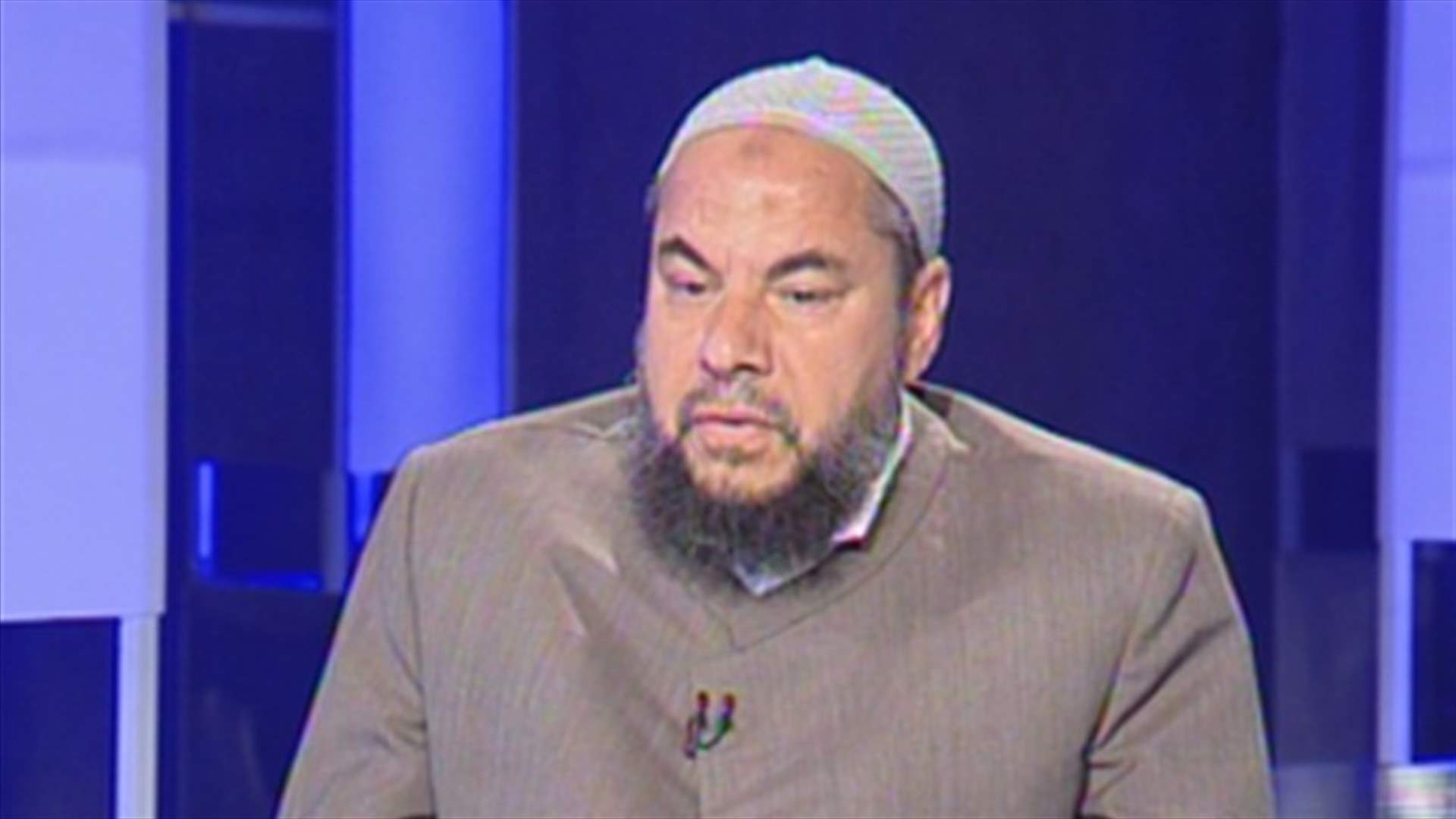 Al-Rafei: Syrian regime excuses aim at extending rule 