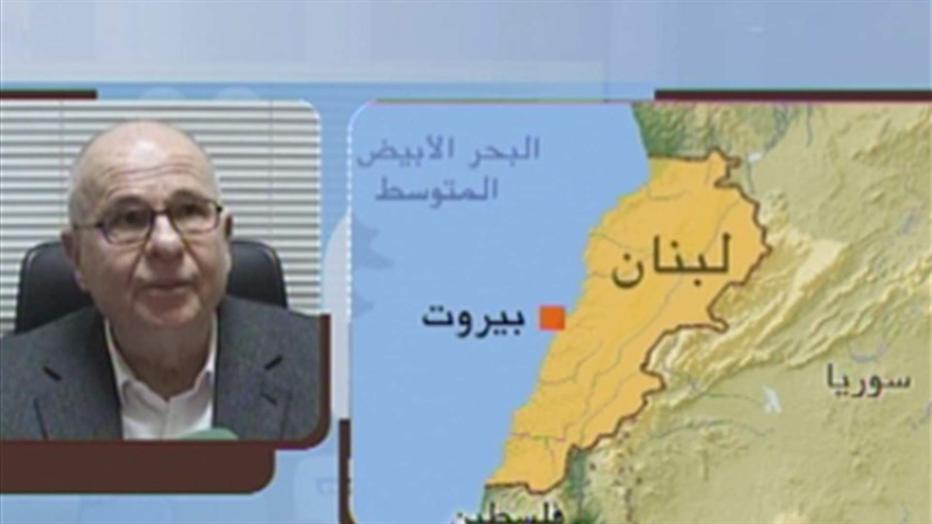 Kabbara points out conspiracy to turn attention away from Syria