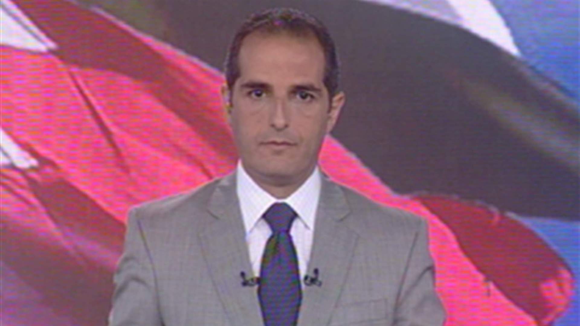 Introduction to the evening news 19-05-2012