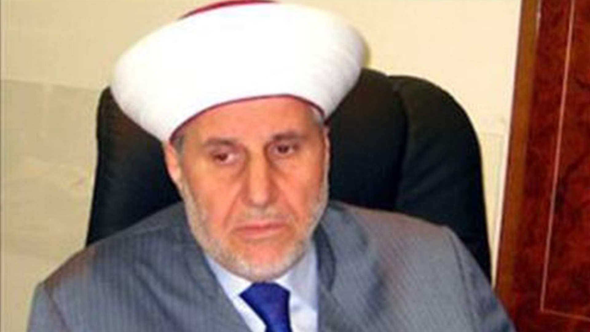 الشعار : هناك محاولة لإلباس طرابلس لباس الارهاب 