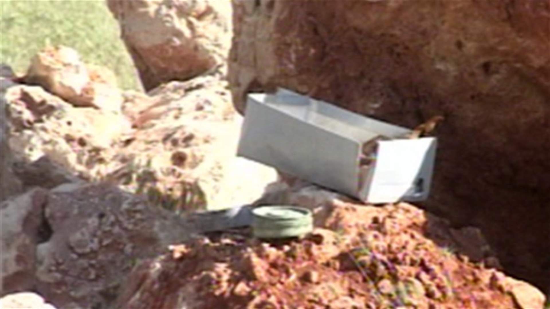 LAF: Explosives found on Majdel Anjar road inert