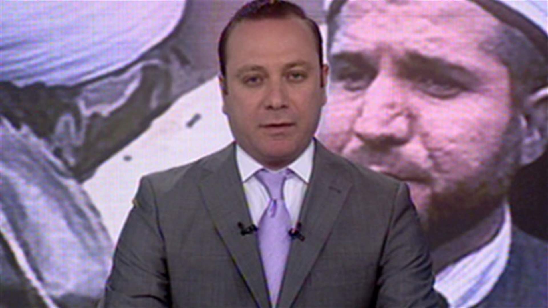 مقدمة النشرة المسائية 20-05-2012