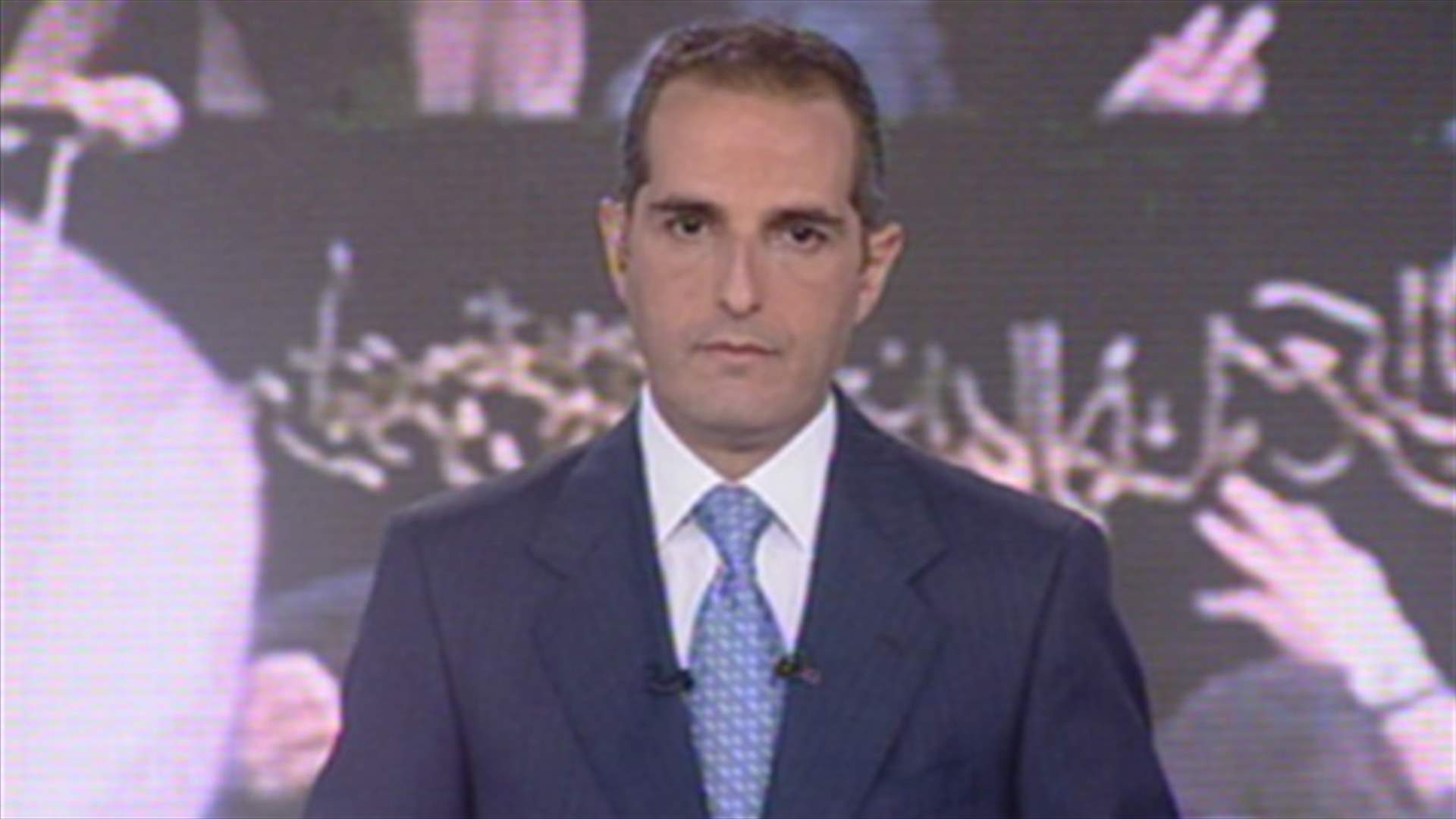 مقدمة النشرة المسائية 21-05-2012