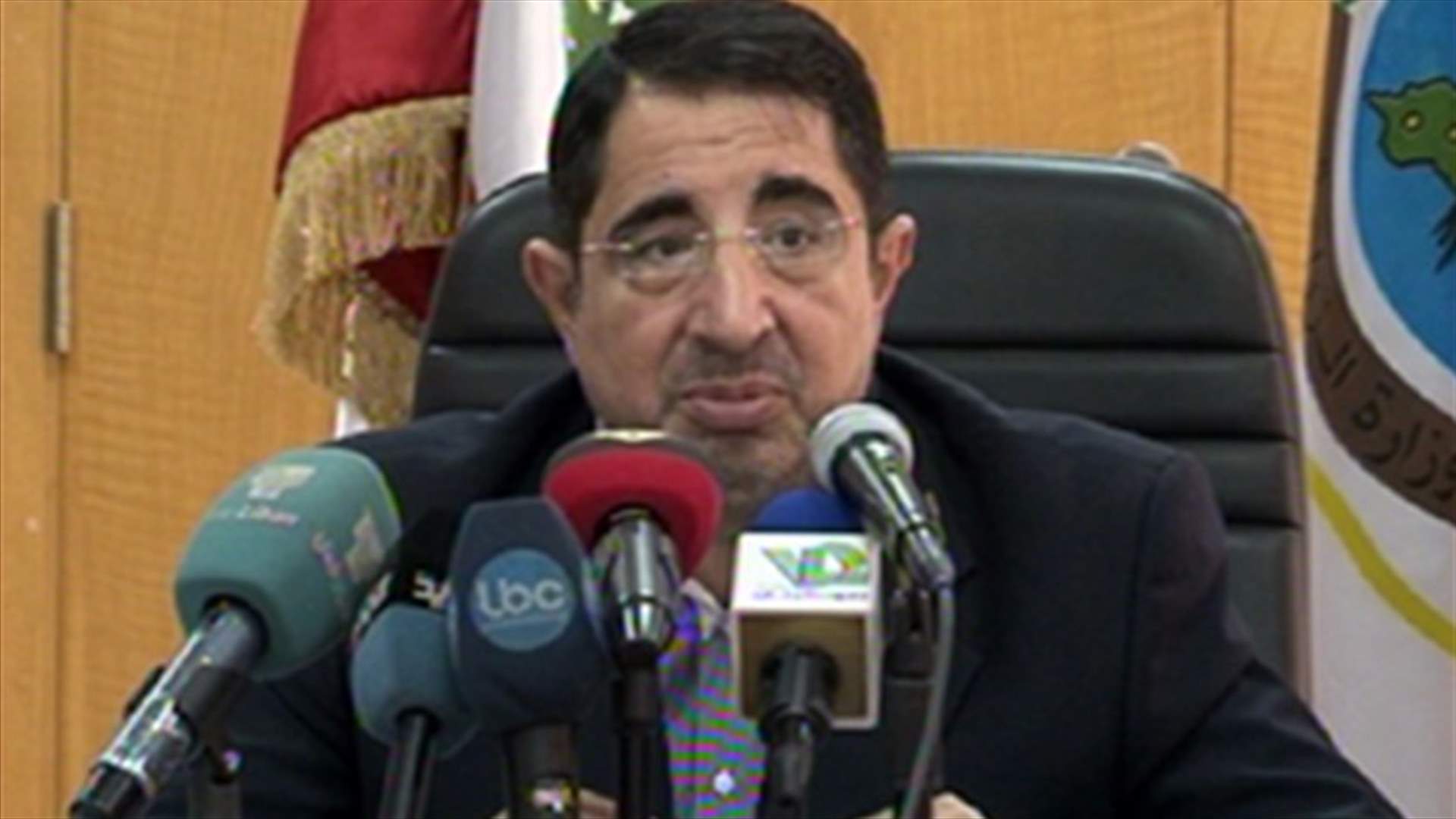 الحاج حسن ترأس اجتماعاً للحجر الصحي