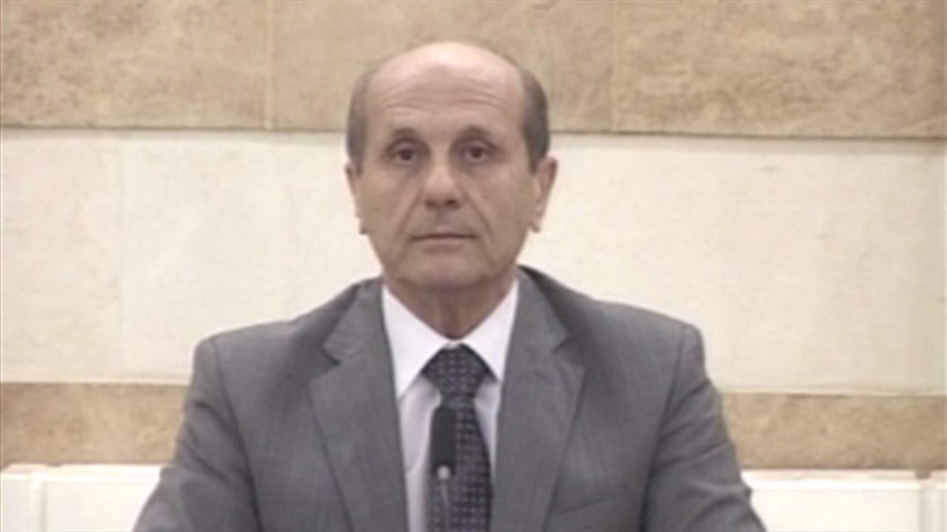 شربل : القاضي الذي اتخذ قرار اخلاء سبيل المولوي كان صائبا لان تهمه كانت بسيطة 